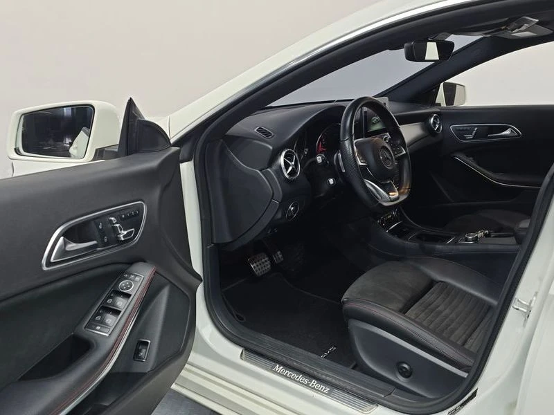 Mercedes-Benz CLA CLA220 AMG Line| 184�.�. | Mobile.bg � ����������� 10
