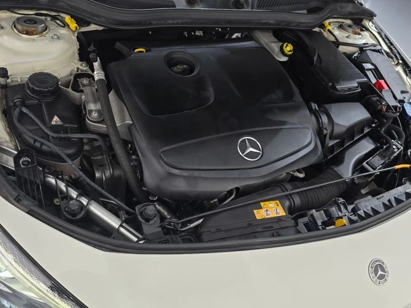 Mercedes-Benz CLA CLA220 AMG Line| 184�.�. | Mobile.bg � ����������� 6