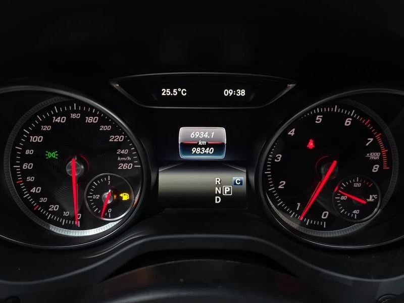 Mercedes-Benz CLA CLA220 AMG Line| 184�.�. | Mobile.bg � ����������� 8