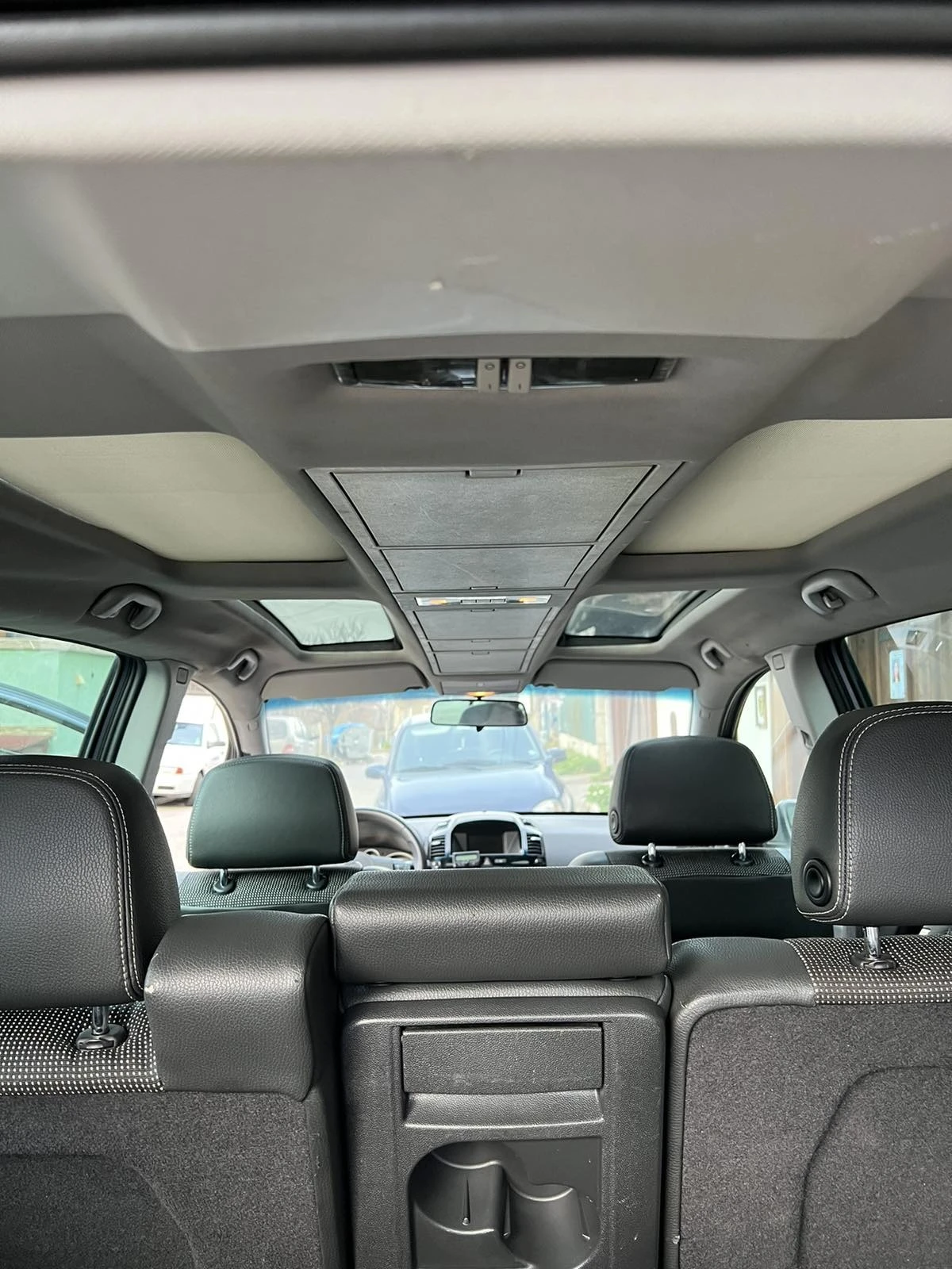 Opel Zafira 1.7CDTI-1.9CDTI-2бр. | Mobile.bg — изображение 15