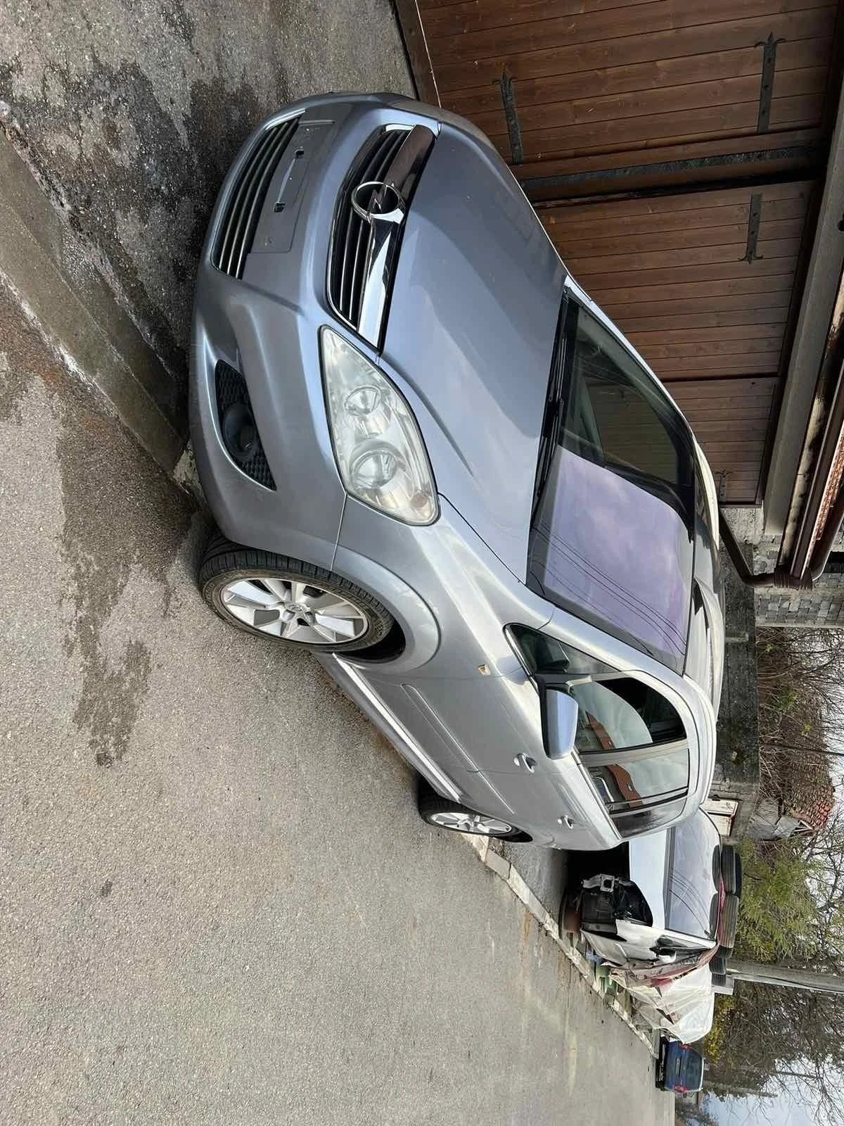 Opel Zafira 1.7CDTI-1.9CDTI-2бр. | Mobile.bg — изображение 13