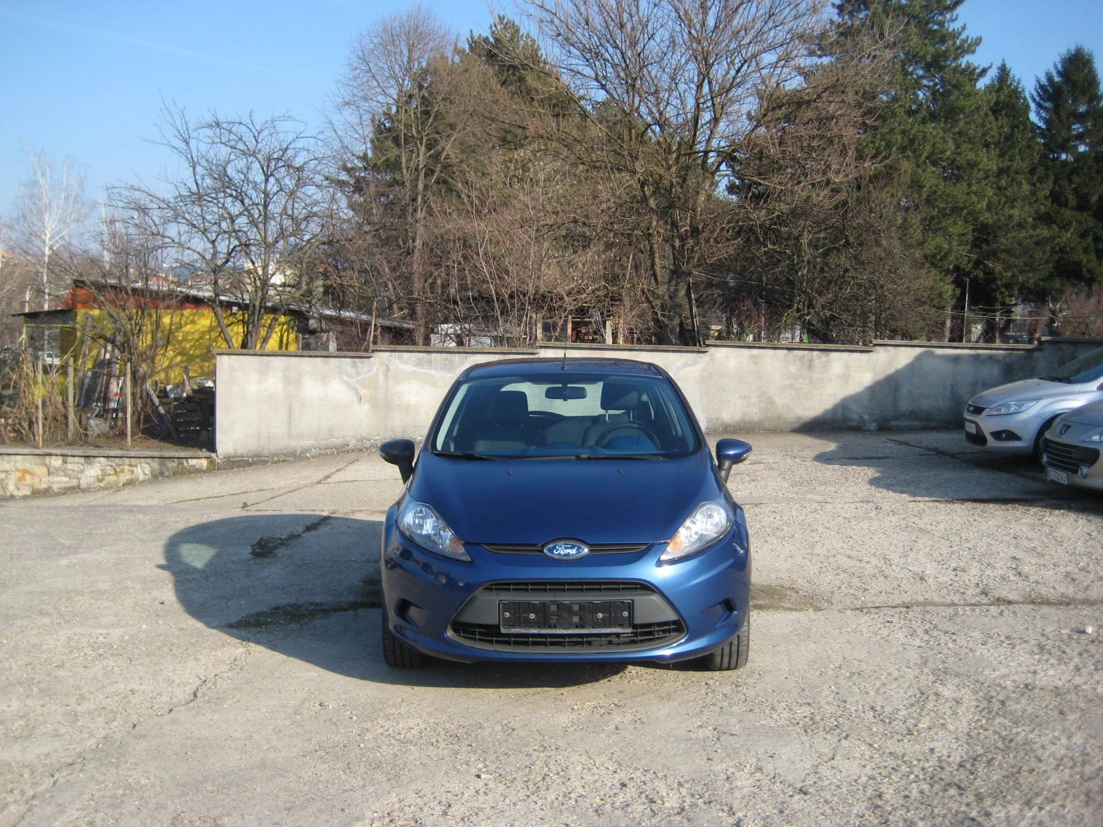 Ford Fiesta 1.4 avtomat - изображение 2