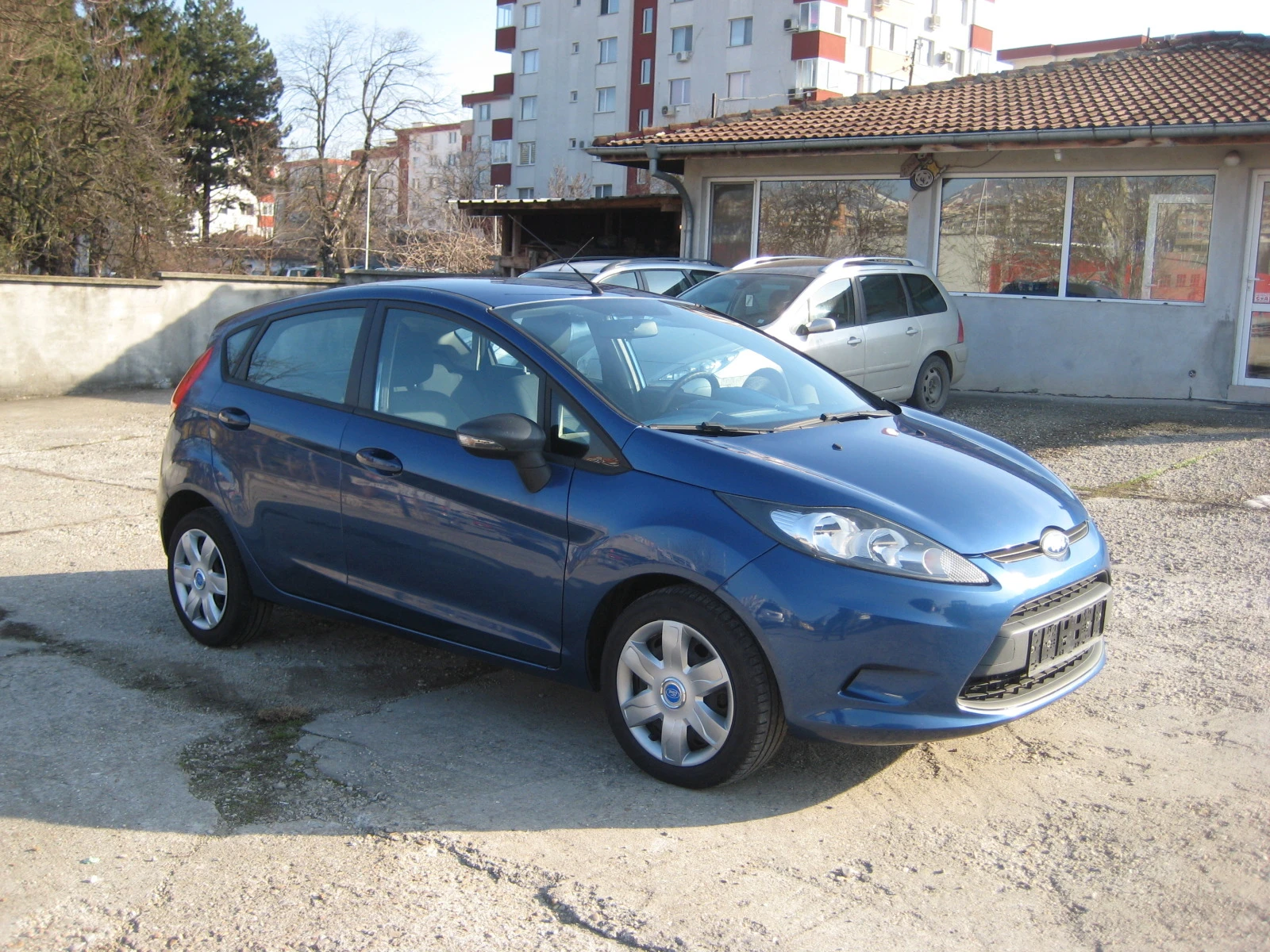 Ford Fiesta 1.4 avtomat - изображение 3