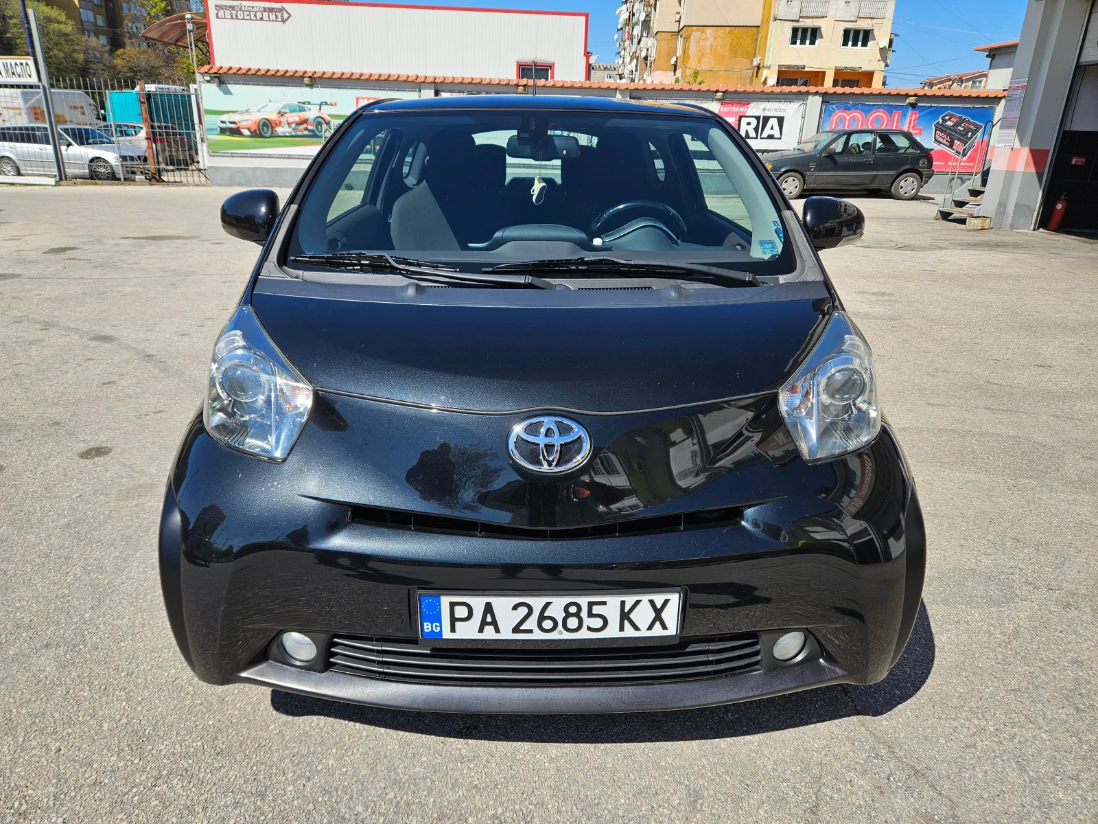 Toyota IQ 1.33 VVT-i (98 Hp) MT6 - изображение 8