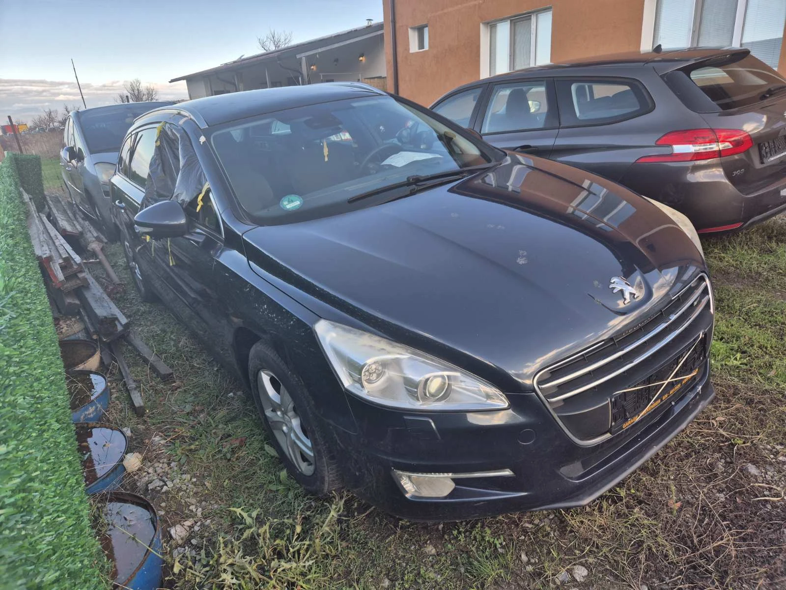 Peugeot 508 2бр 1.6HDI  112/115кс СТАРТ СТОП СИСТЕМА  - изображение 8