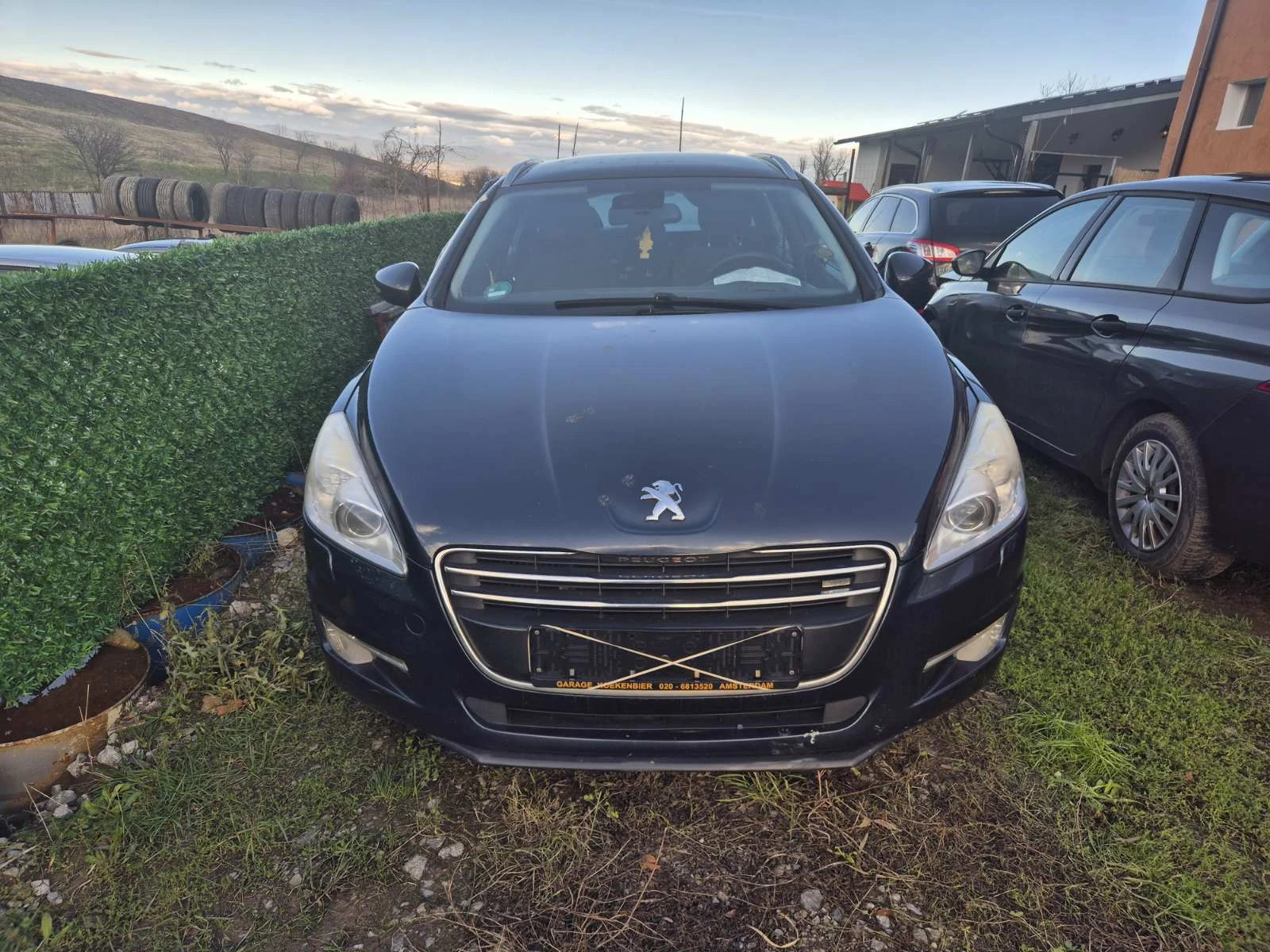 Peugeot 508 2бр 1.6HDI  112/115кс СТАРТ СТОП СИСТЕМА  - изображение 9