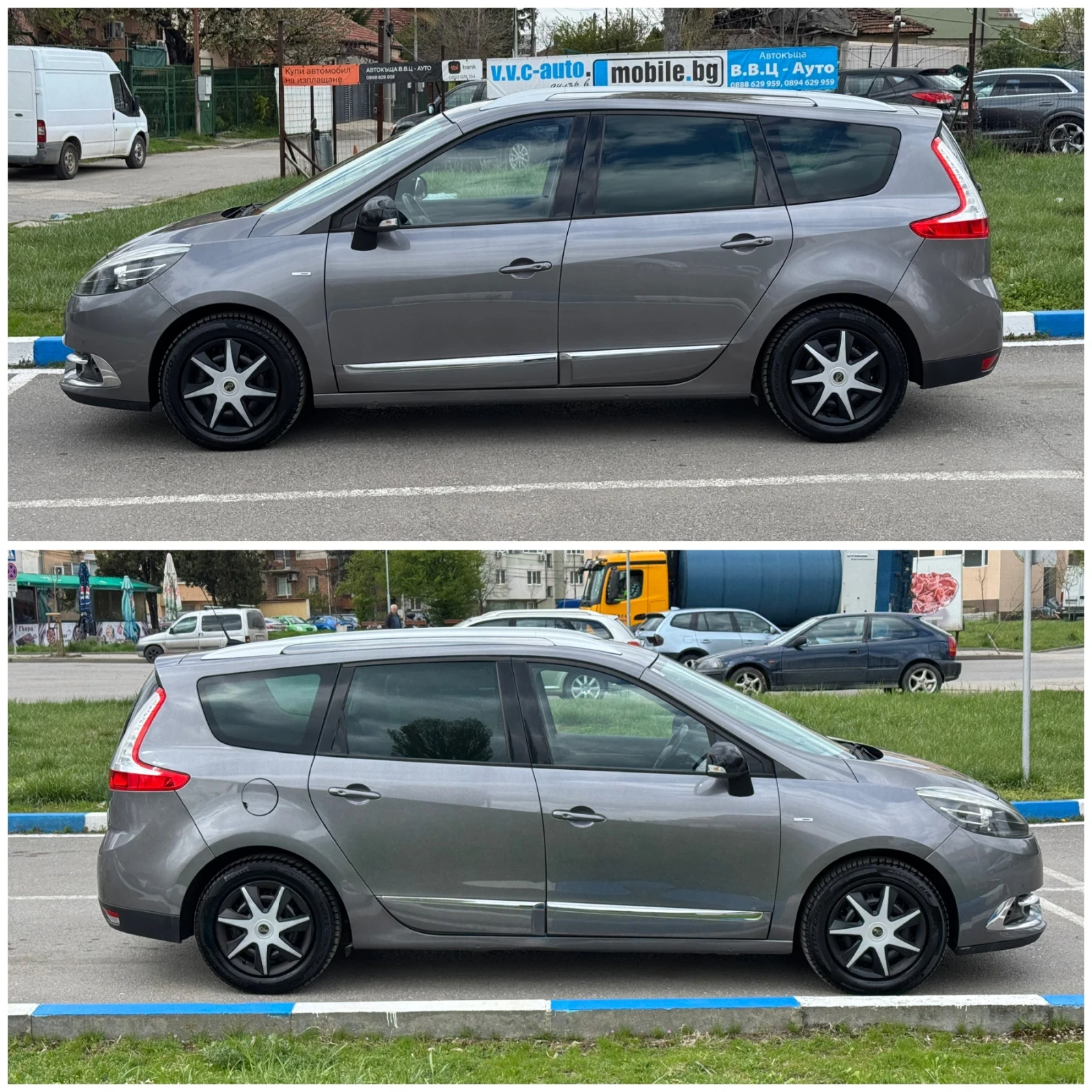 Renault Grand scenic 1.5DCi Автоматик - изображение 7