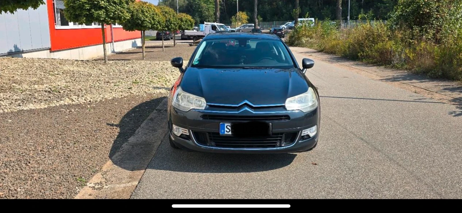 Citroen C5 ТЮФ-09/26 СЕРВИЗНА К-КА НОВ АНГРЕНАЖ ВСИЧКИ С-КИ  - изображение 6