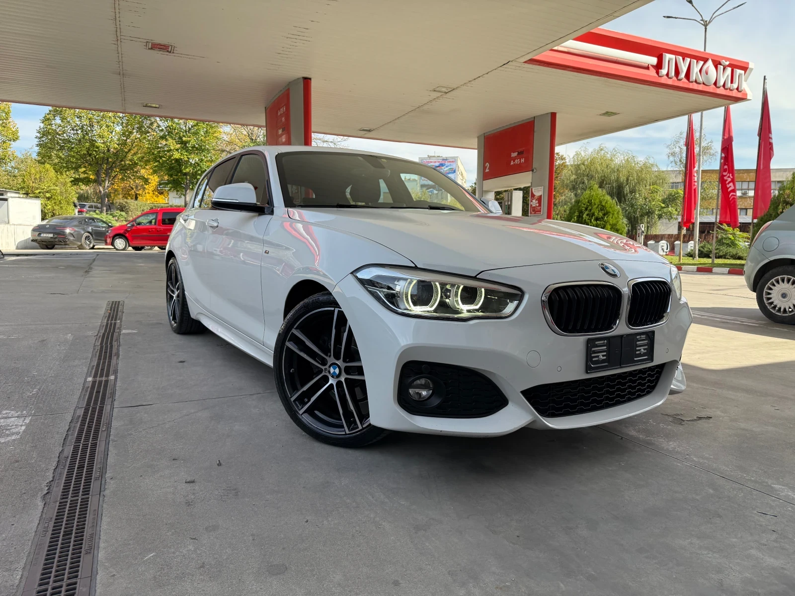 BMW 118 Face 2018! M PACKET!Реални км! - изображение 6