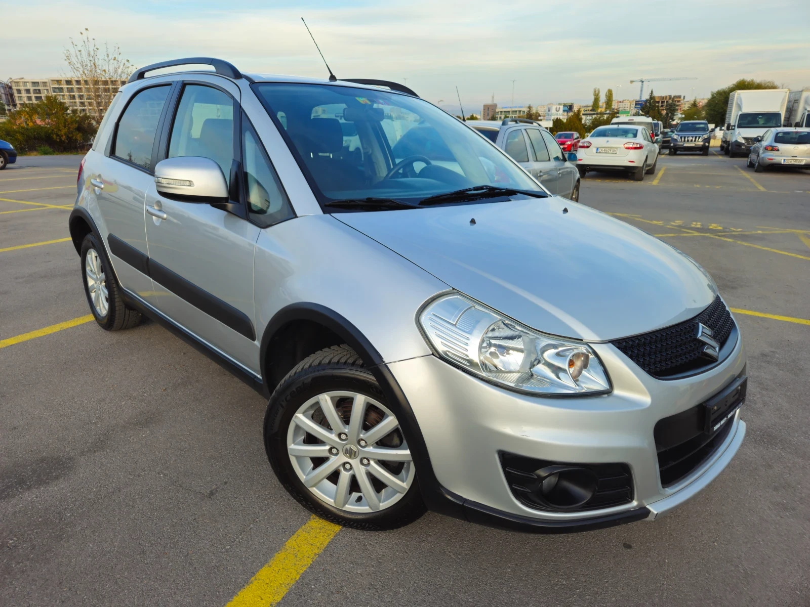 Suzuki SX4 PREMIUM 4X4 - изображение 3