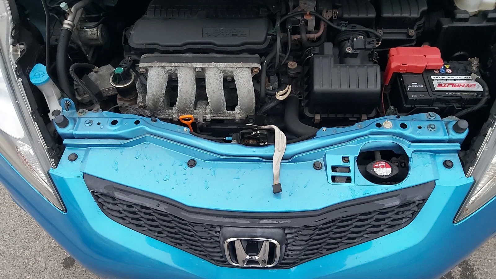 Honda Jazz лек - изображение 10