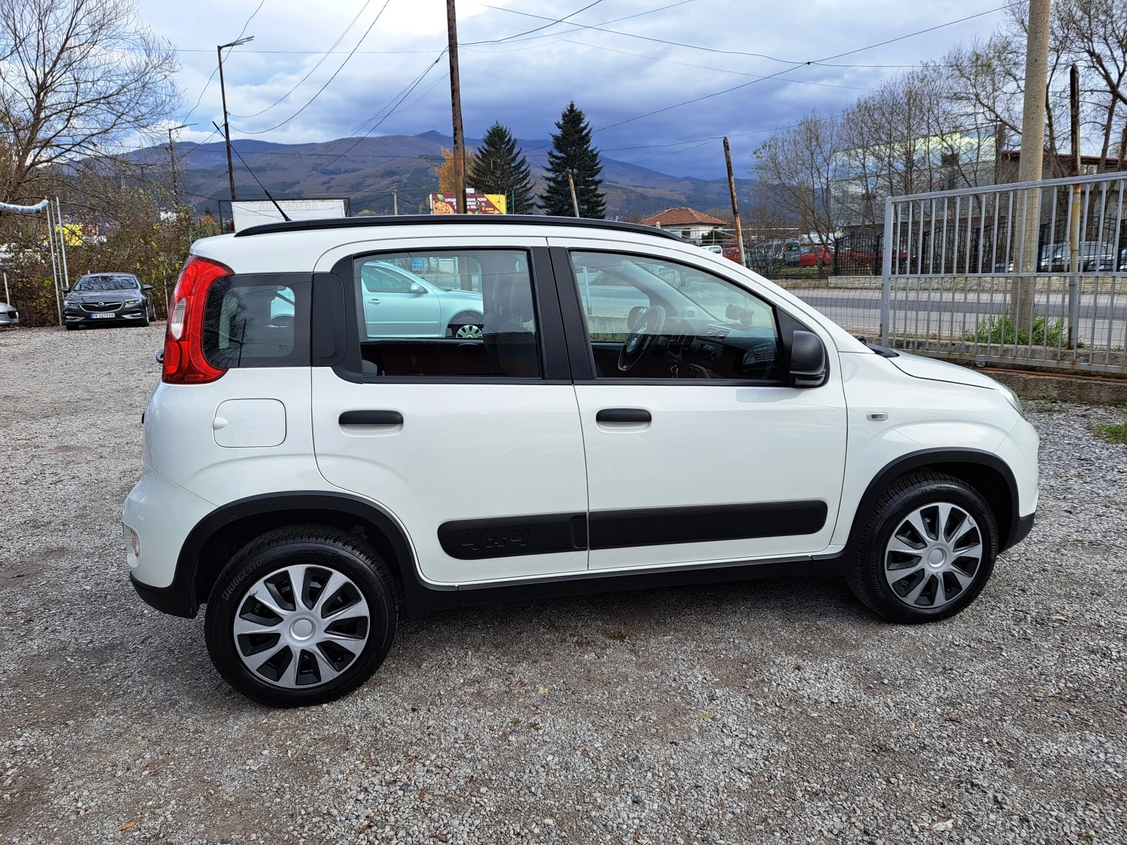 Fiat Panda 0.9TURBO 4x4 6speed euro 6 - изображение 8