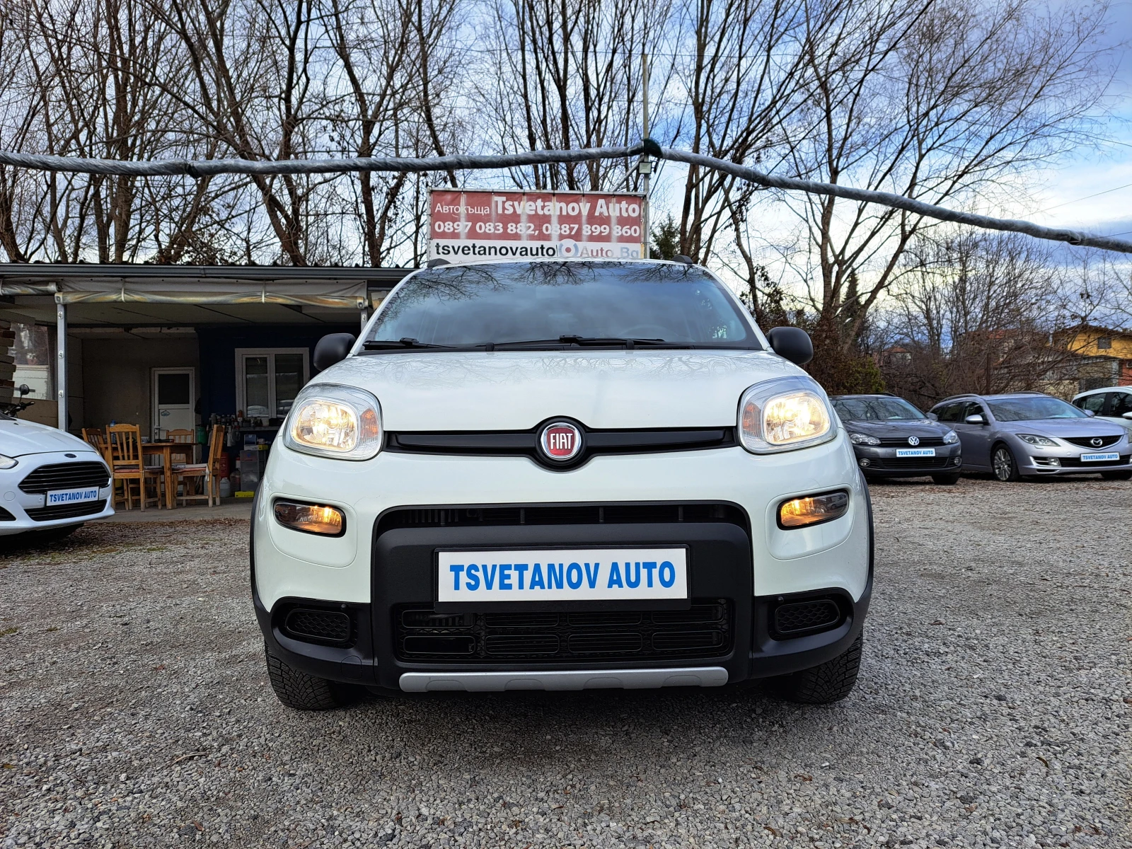 Fiat Panda 0.9TURBO 4x4 6speed euro 6 - изображение 2