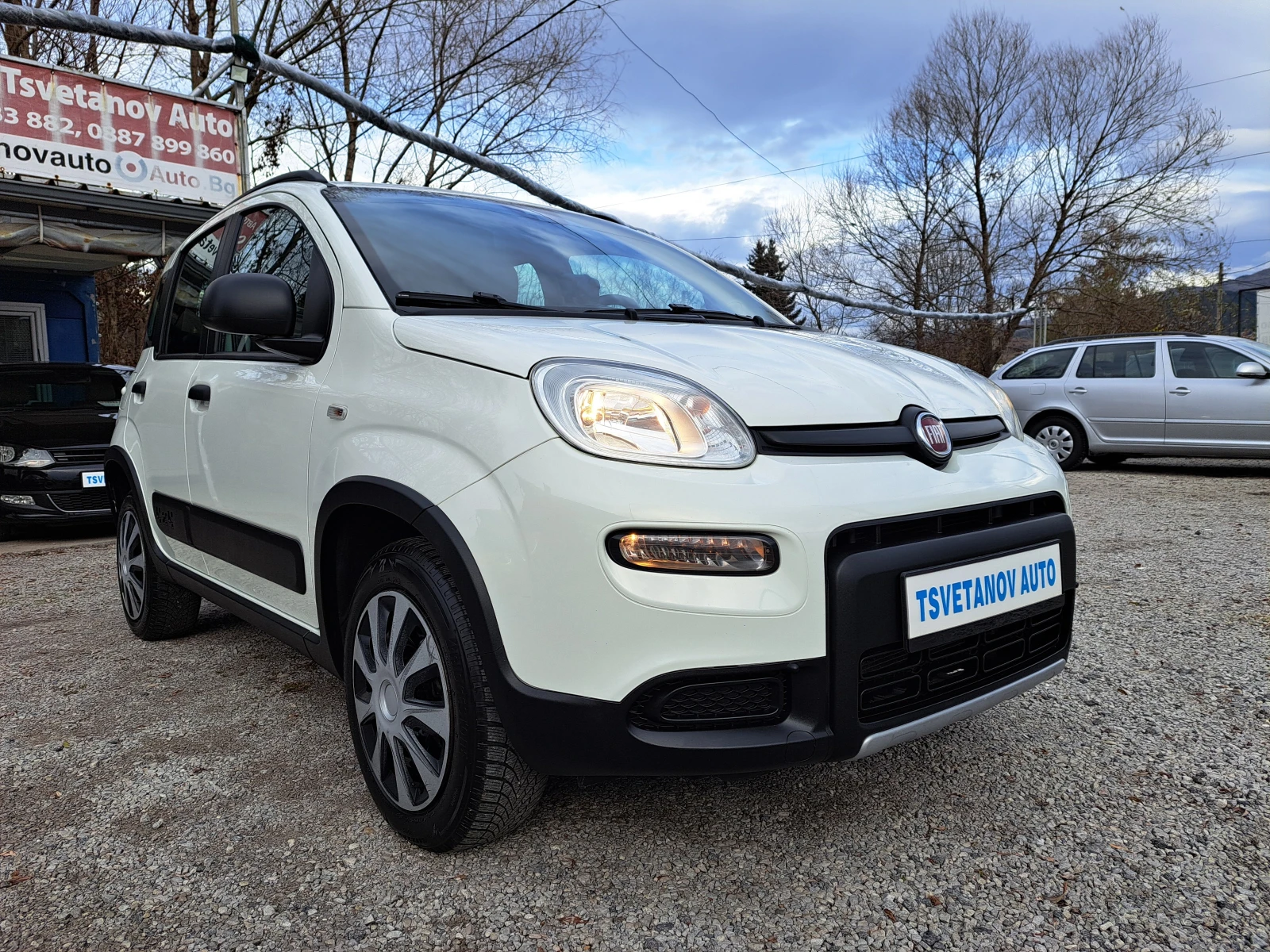 Fiat Panda 0.9TURBO 4x4 6speed euro 6 - [1] 