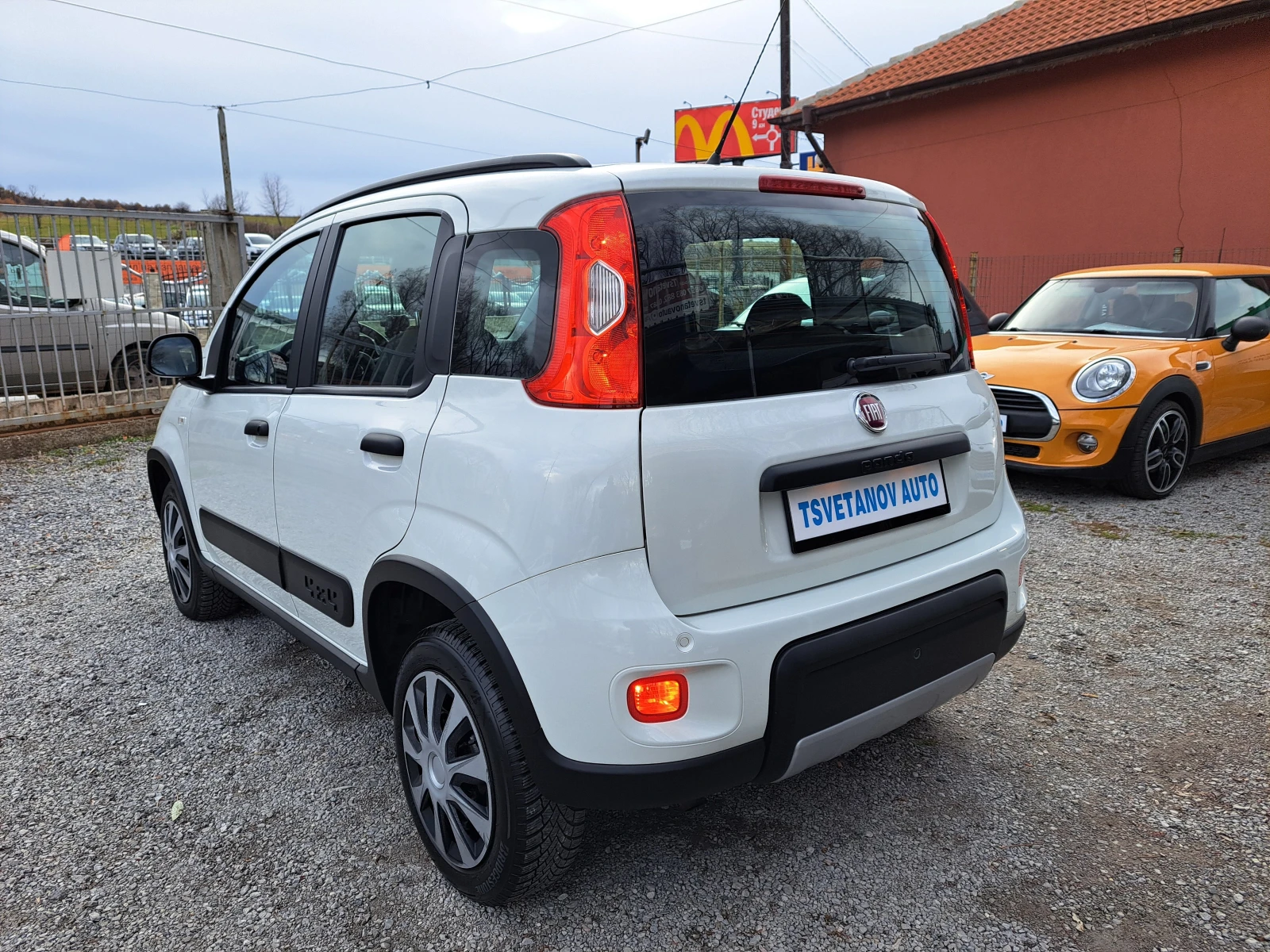 Fiat Panda 0.9TURBO 4x4 6speed euro 6 - изображение 5