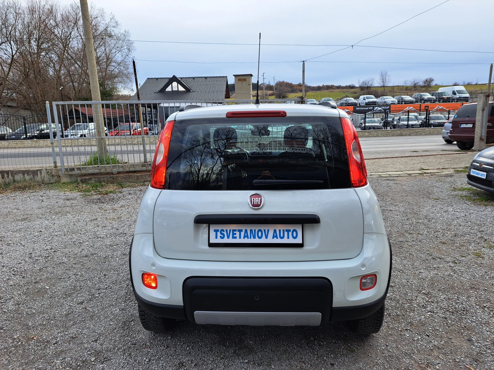 Fiat Panda 0.9TURBO 4x4 6speed euro 6 - изображение 6