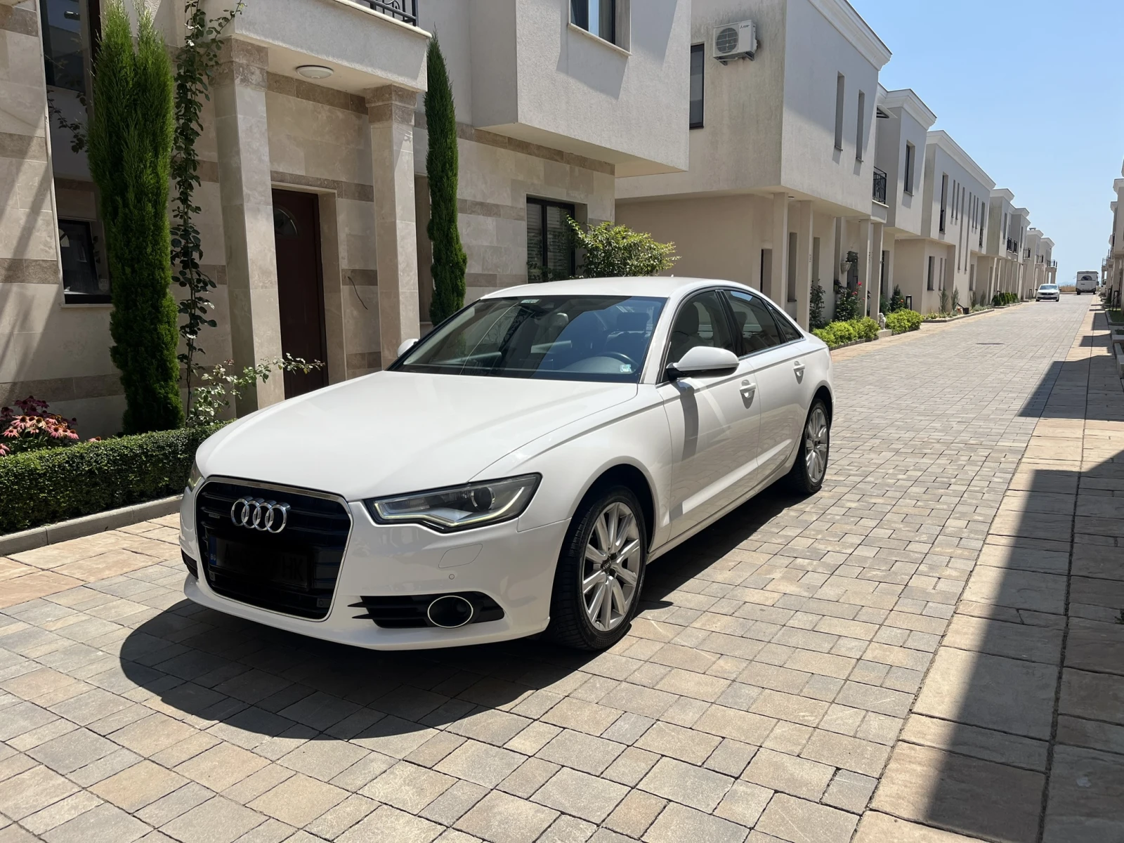 Audi A6  - изображение 5