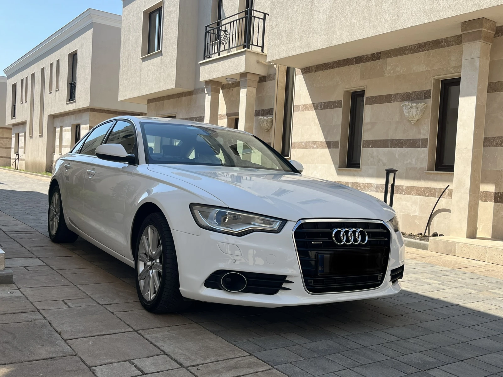 Audi A6  - изображение 2