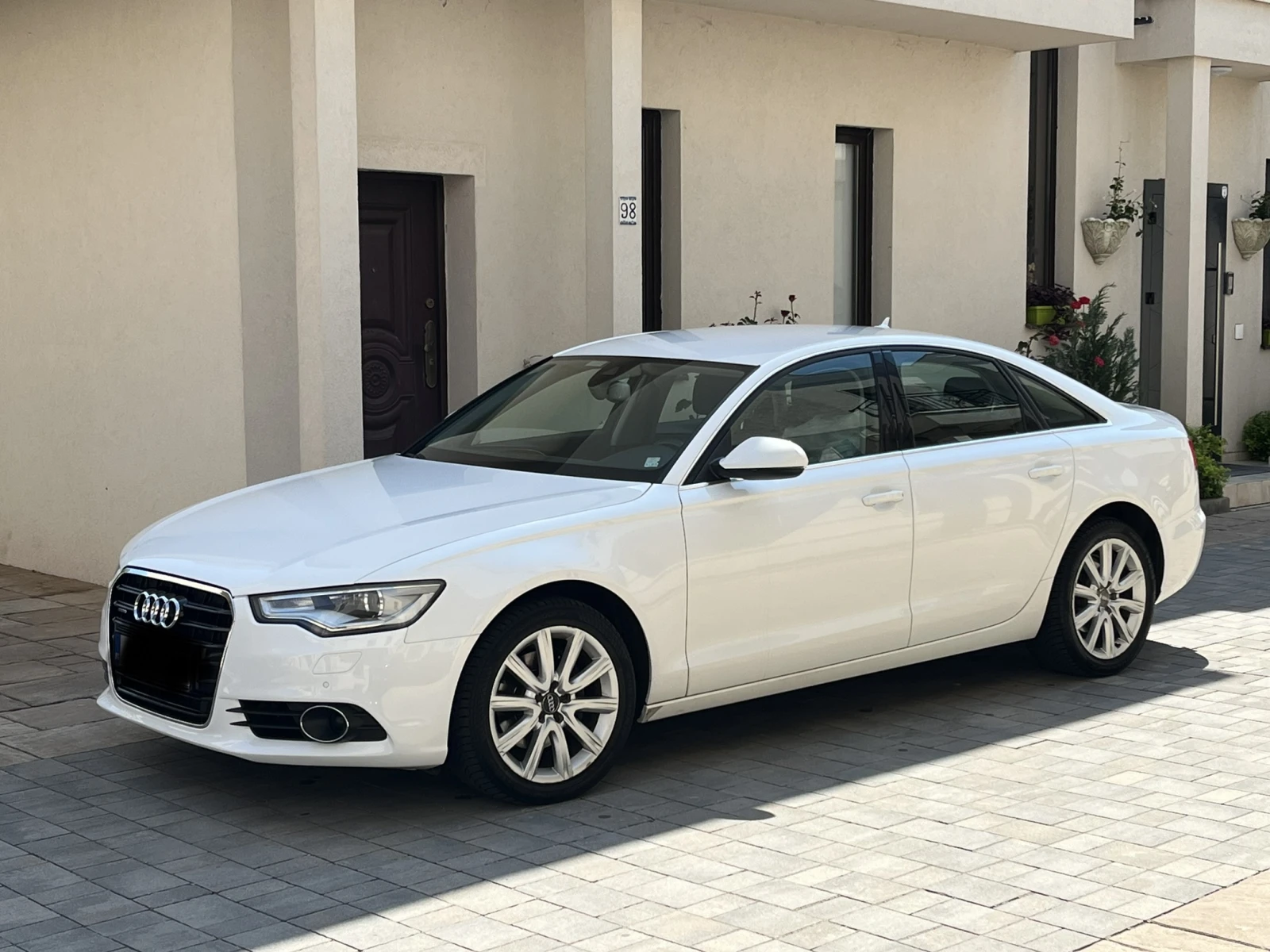 Audi A6  - изображение 3