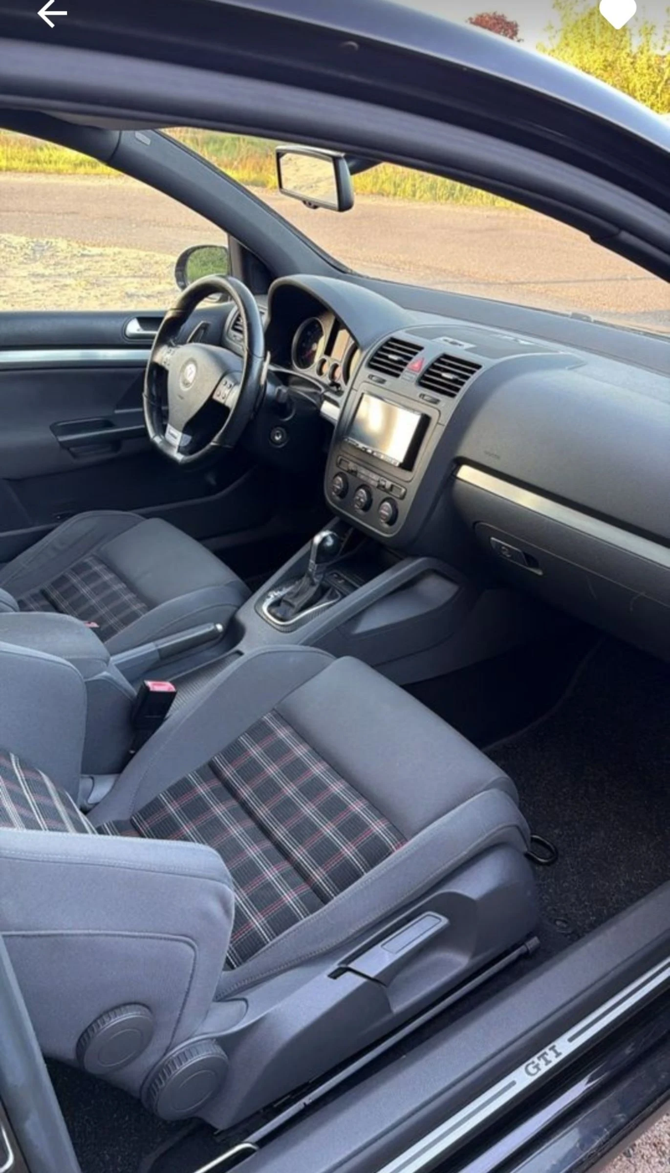VW Golf GTI DSG, снимка 5 - Автомобили и джипове - 50559976