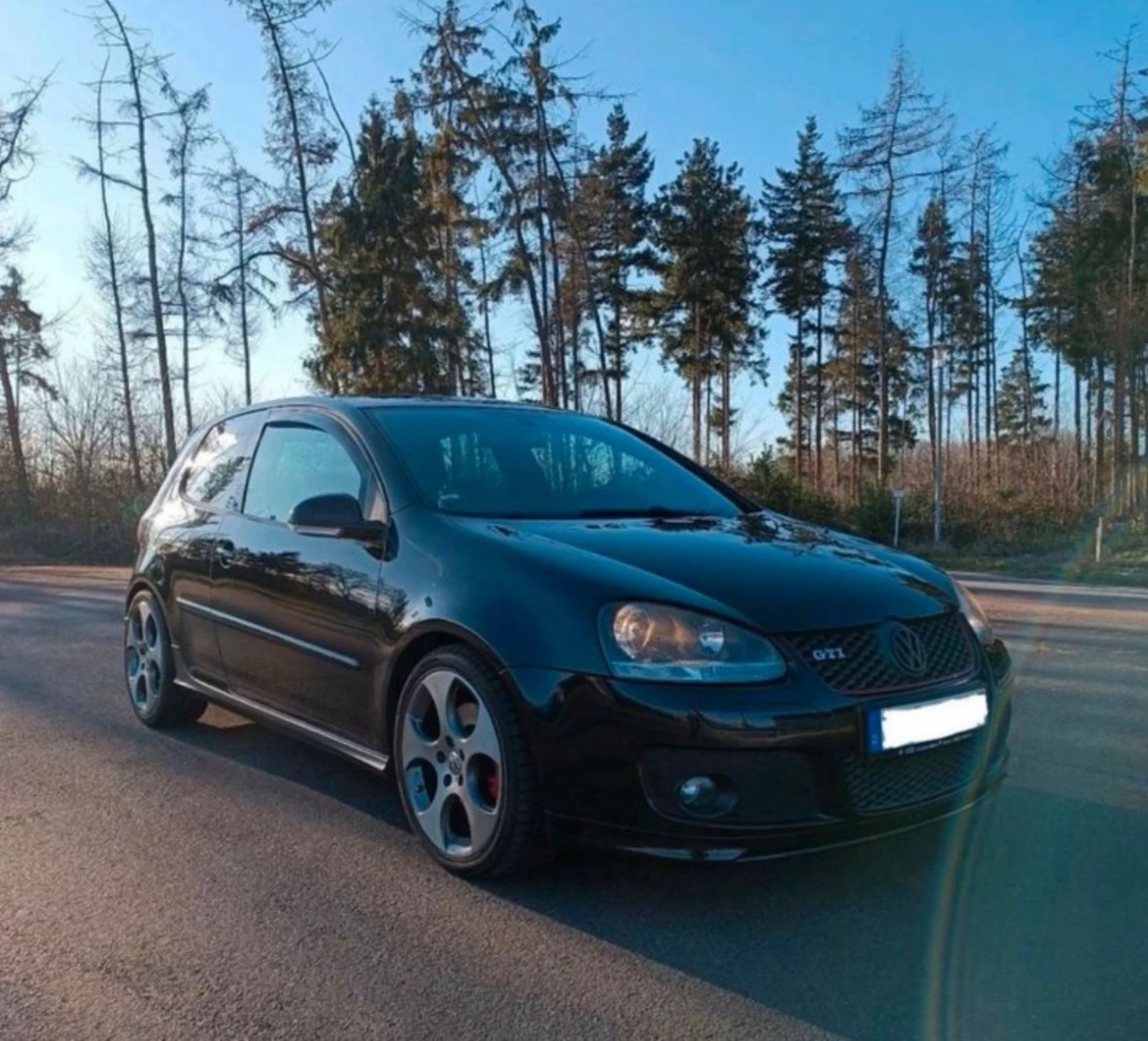 VW Golf GTI DSG