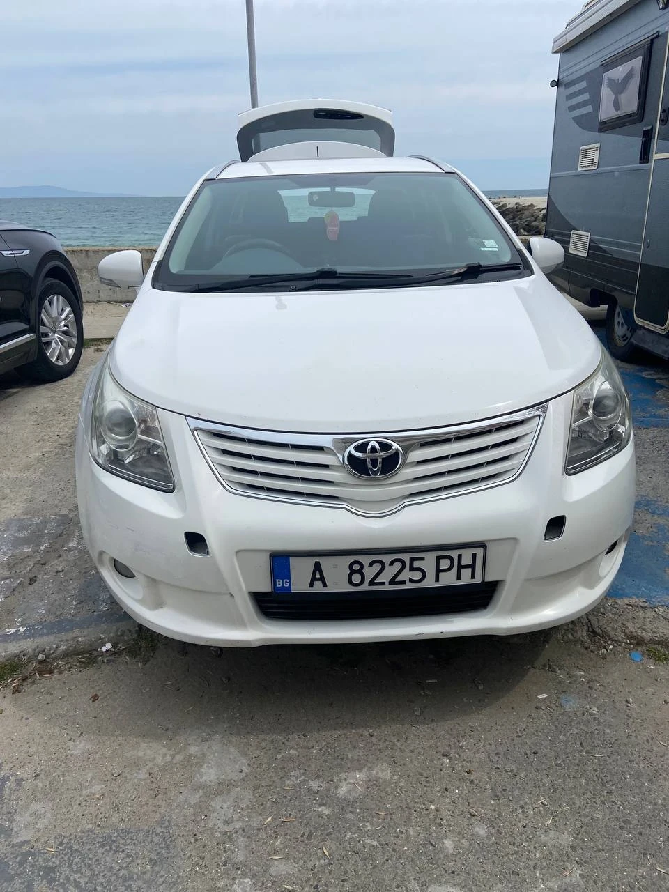 Toyota Avensis  - изображение 4