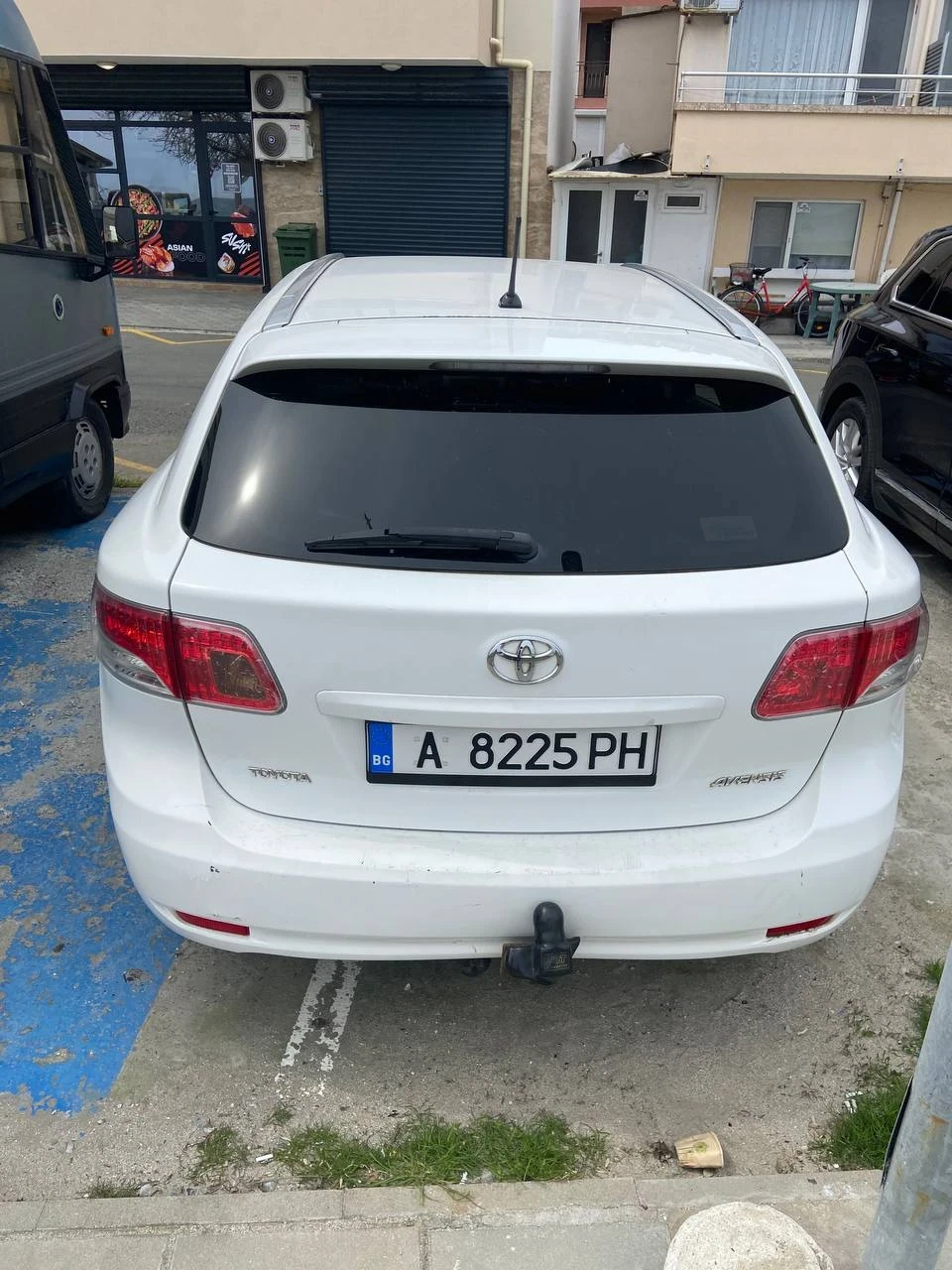 Toyota Avensis  - изображение 8