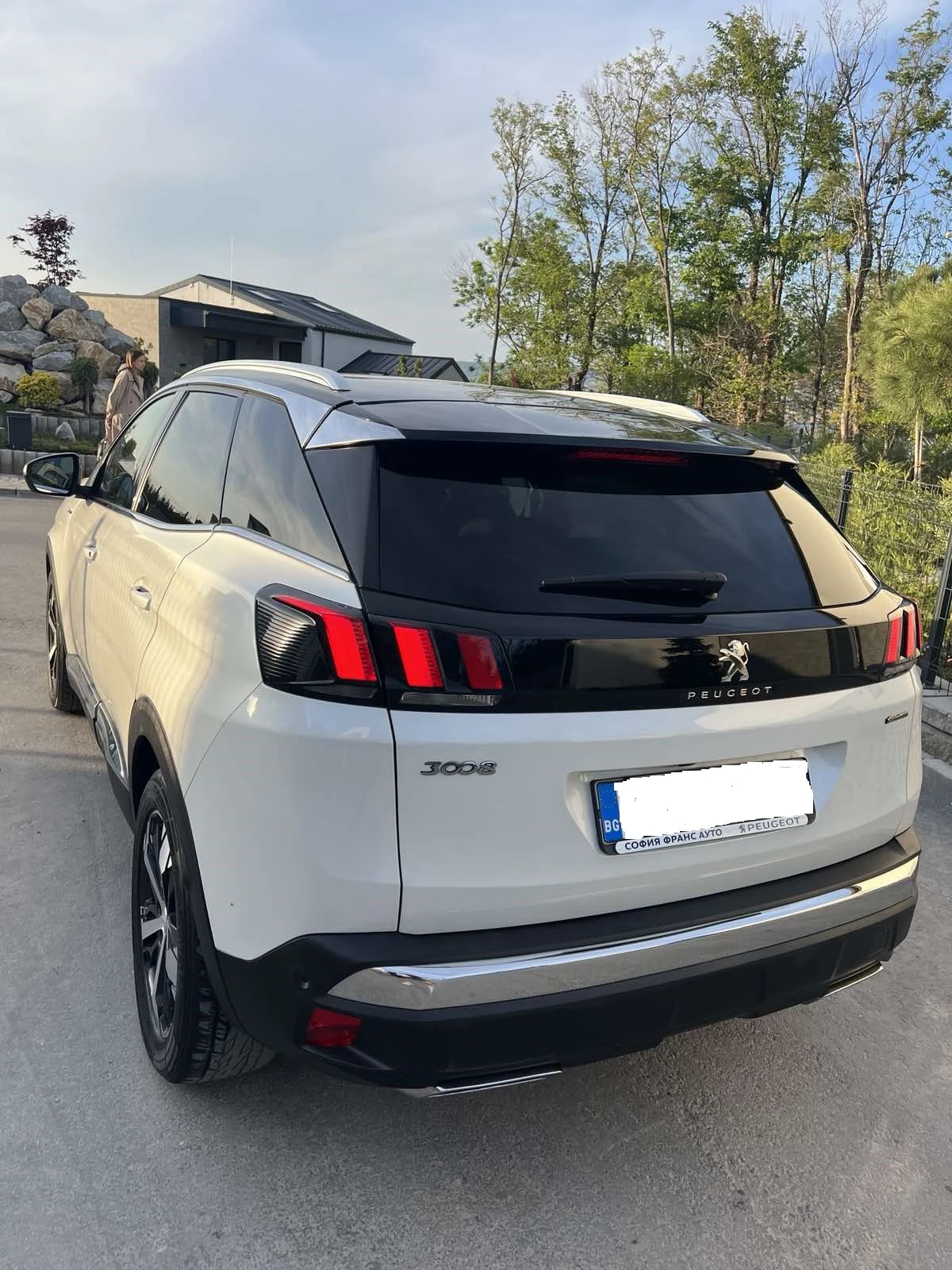 Peugeot 3008 GT Line 2.0 180hp - изображение 4