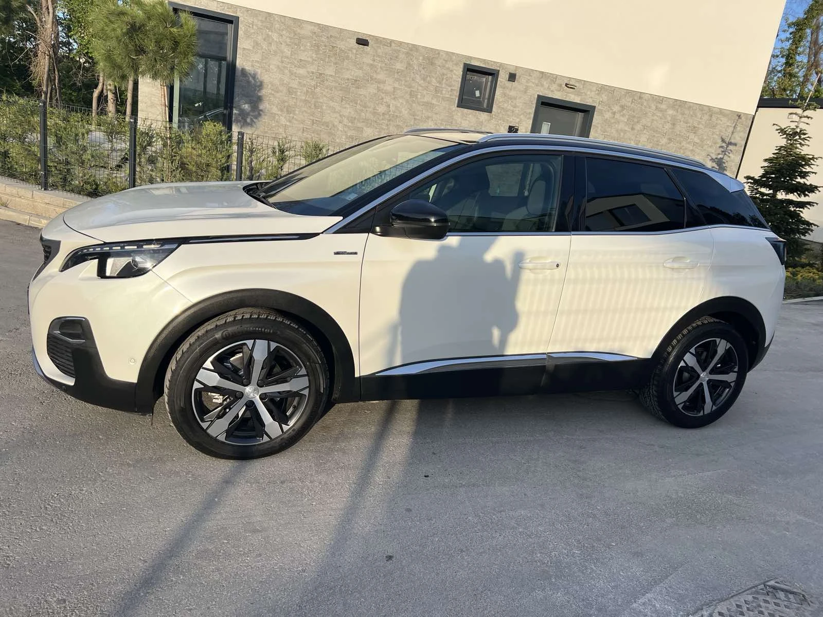 Peugeot 3008 GT Line 2.0 180hp - изображение 2