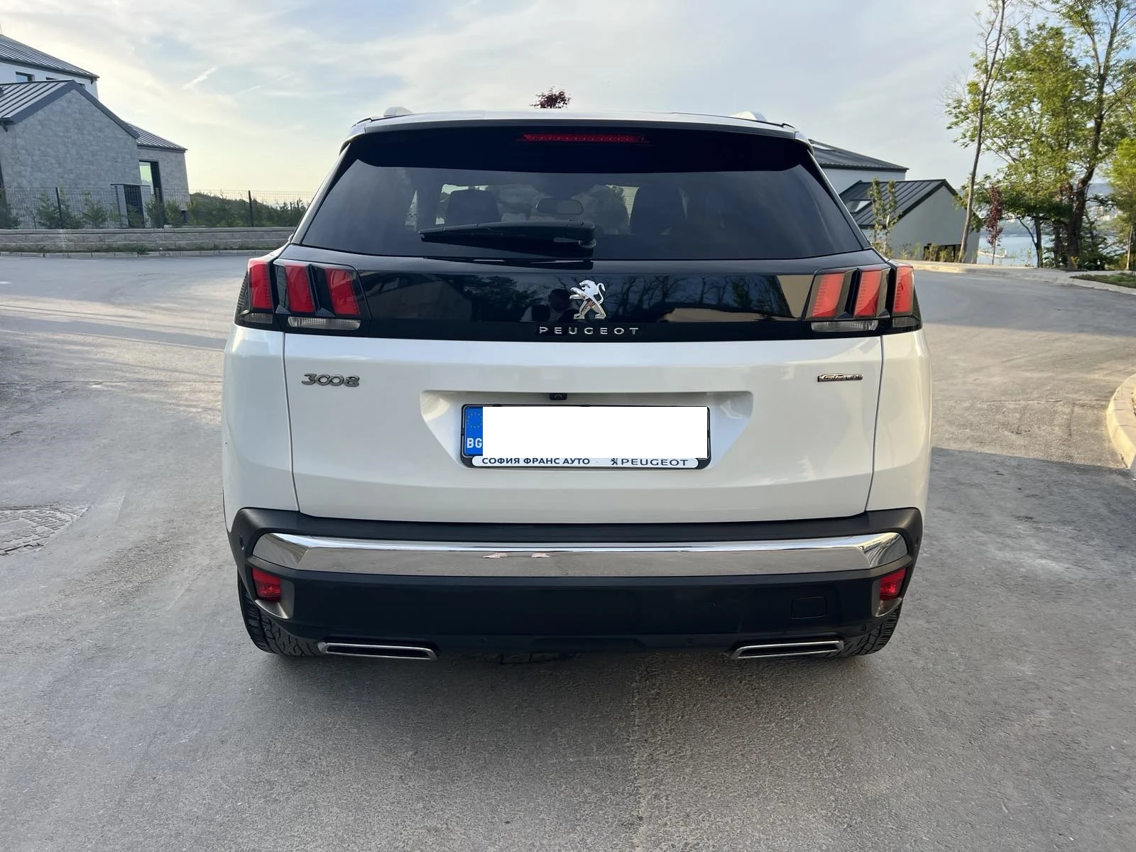 Peugeot 3008 GT Line 2.0 180hp - изображение 6