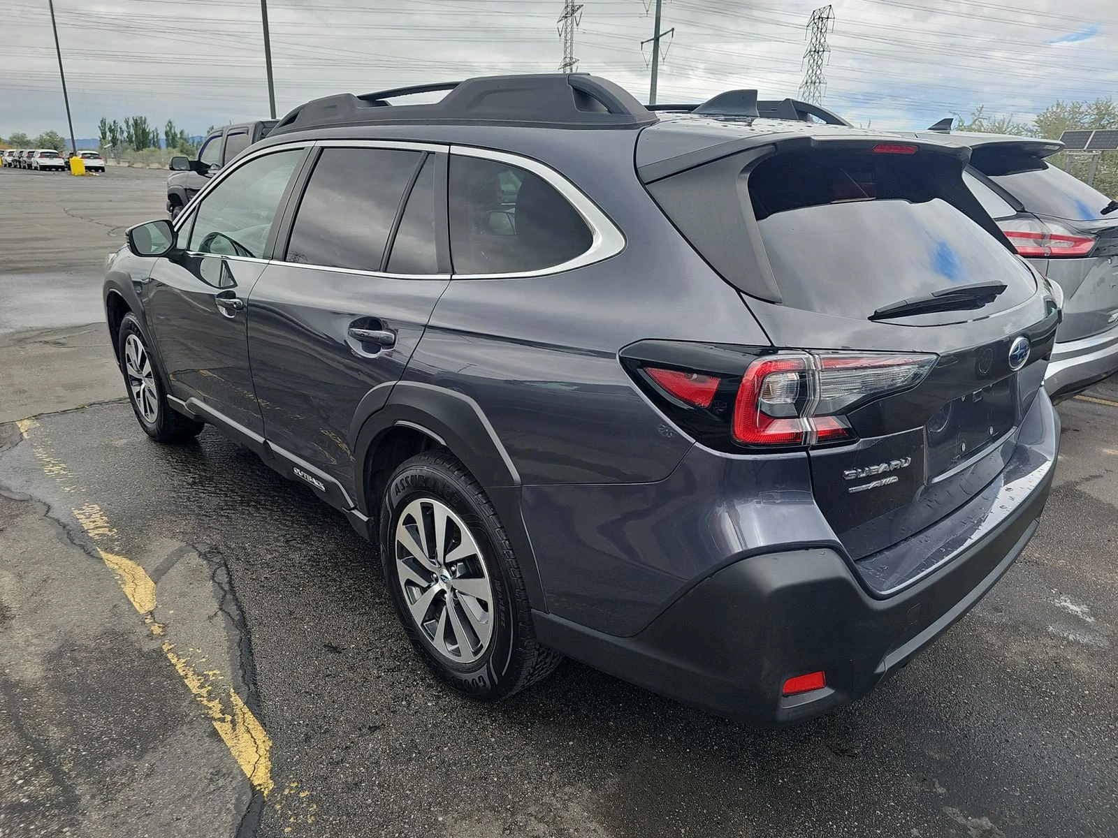 Subaru Outback 2023 Subaru Outback Premium - изображение 4