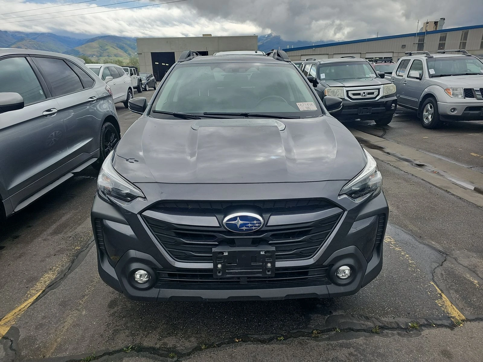 Subaru Outback 2023 Subaru Outback Premium - изображение 2