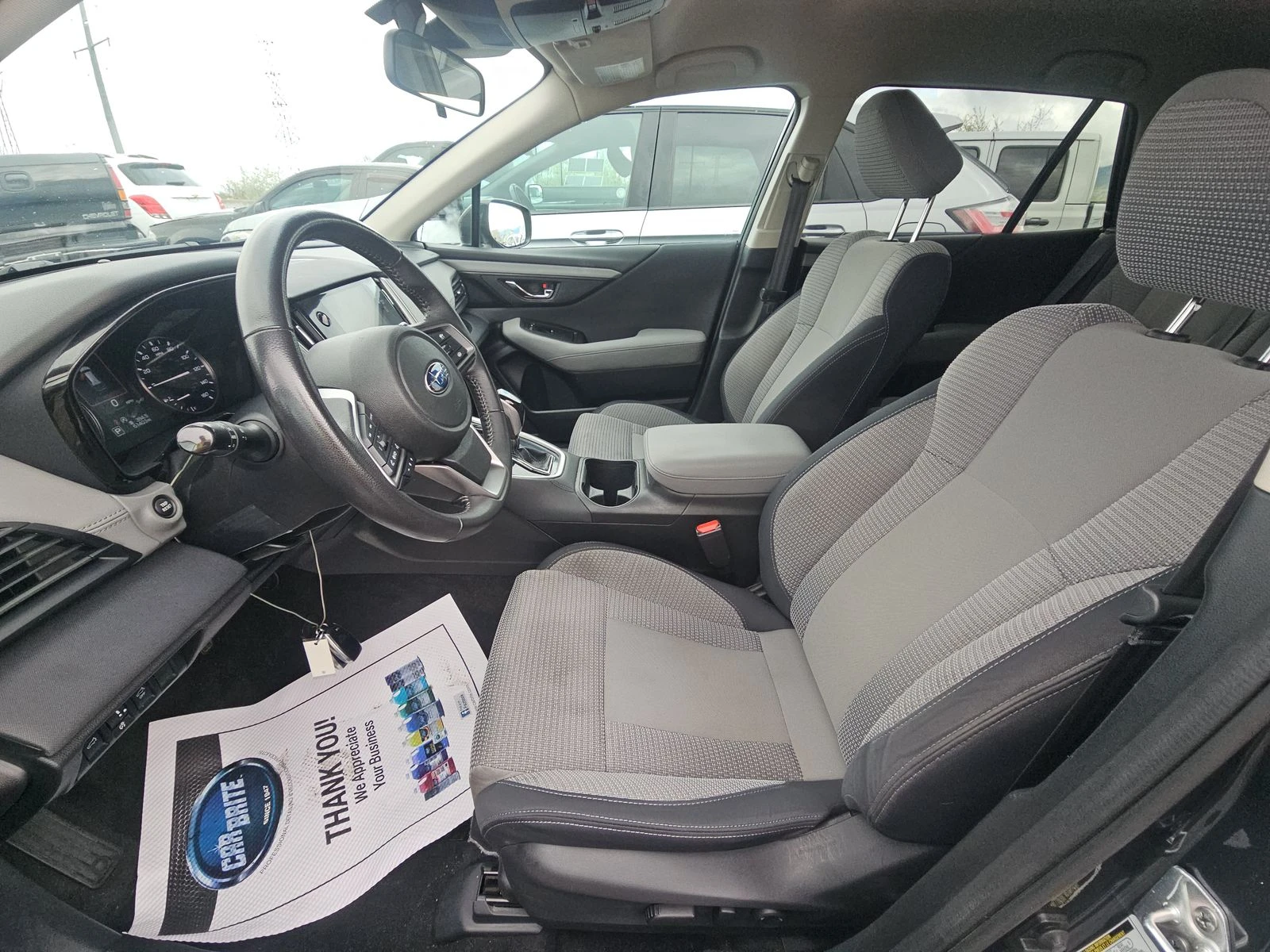 Subaru Outback 2023 Subaru Outback Premium - изображение 8