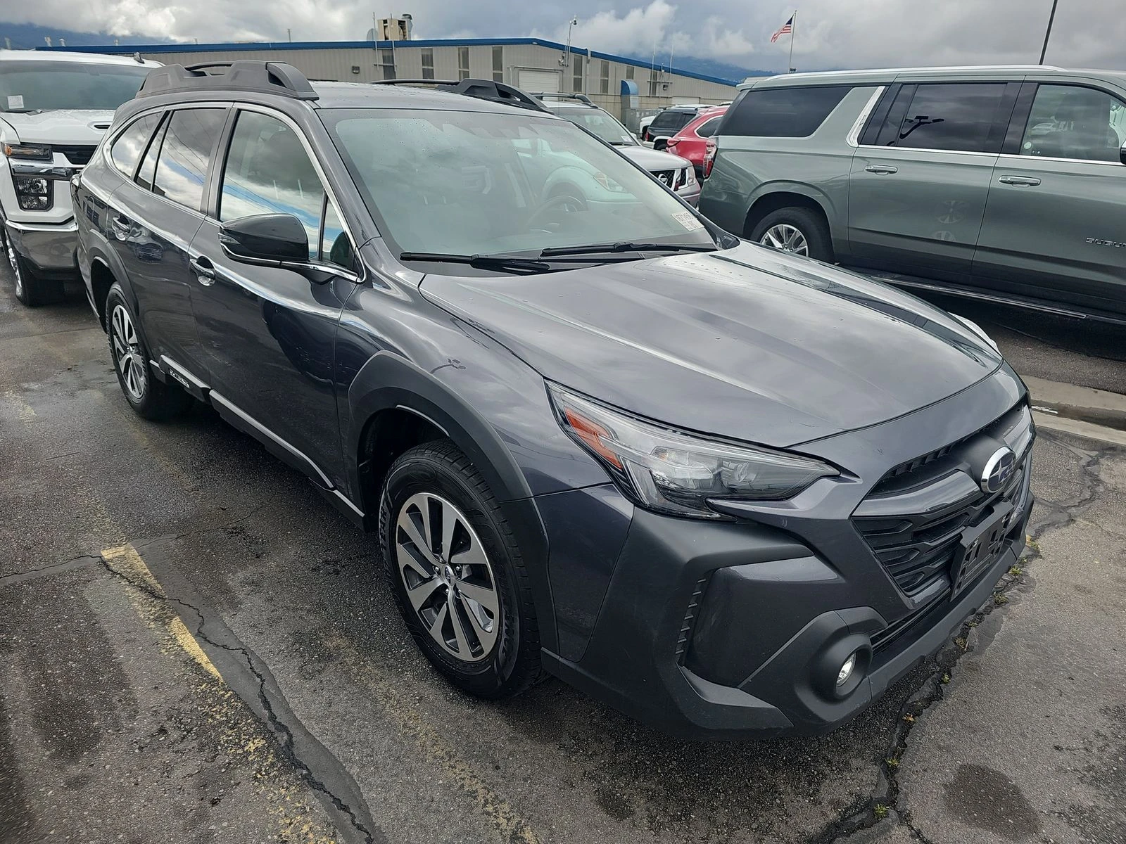 Subaru Outback 2023 Subaru Outback Premium - изображение 3