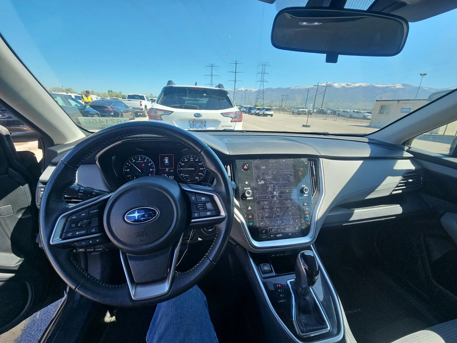 Subaru Outback 2023 Subaru Outback Premium - изображение 10