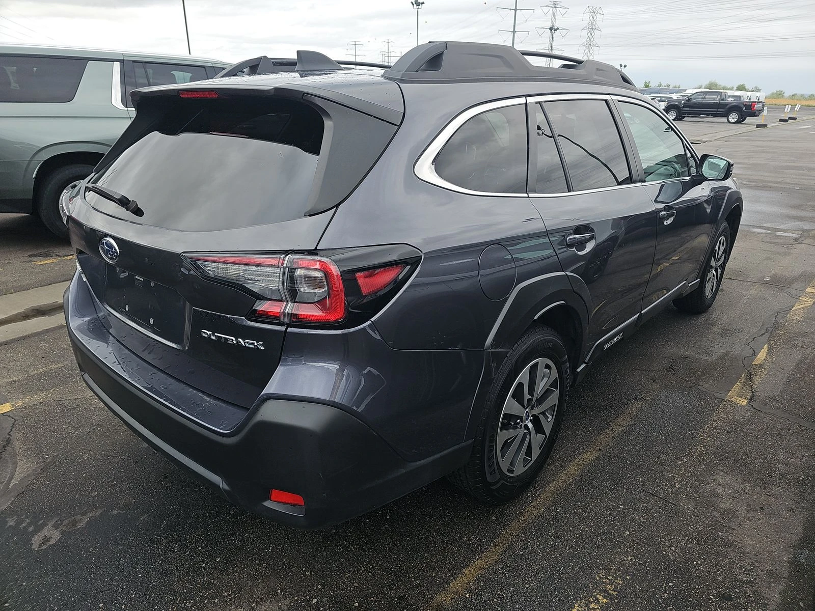 Subaru Outback 2023 Subaru Outback Premium - изображение 6