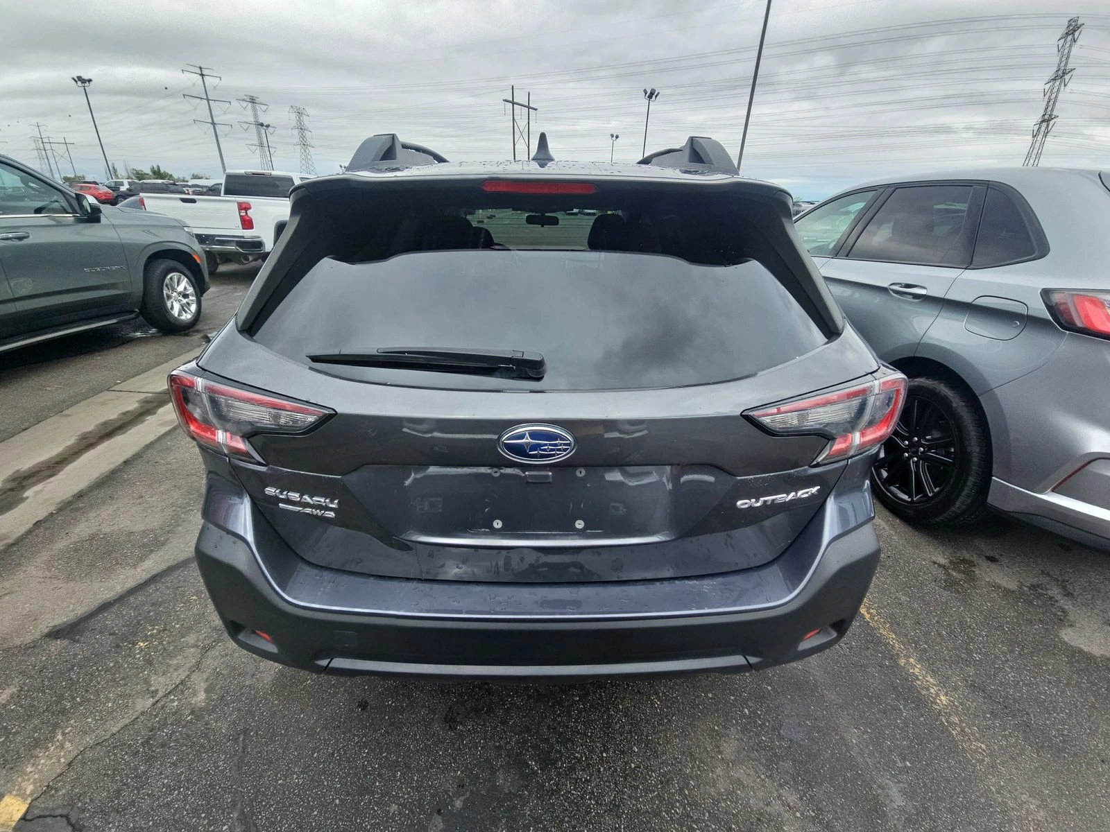 Subaru Outback 2023 Subaru Outback Premium - изображение 5