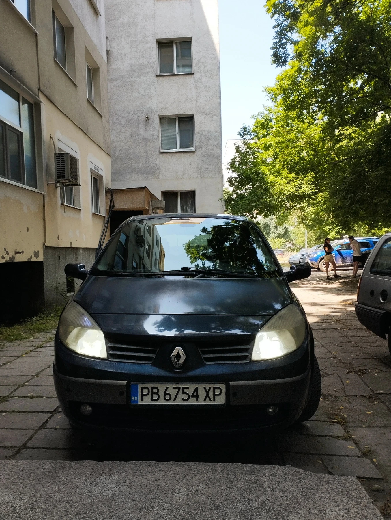 Renault Grand scenic  - изображение 2