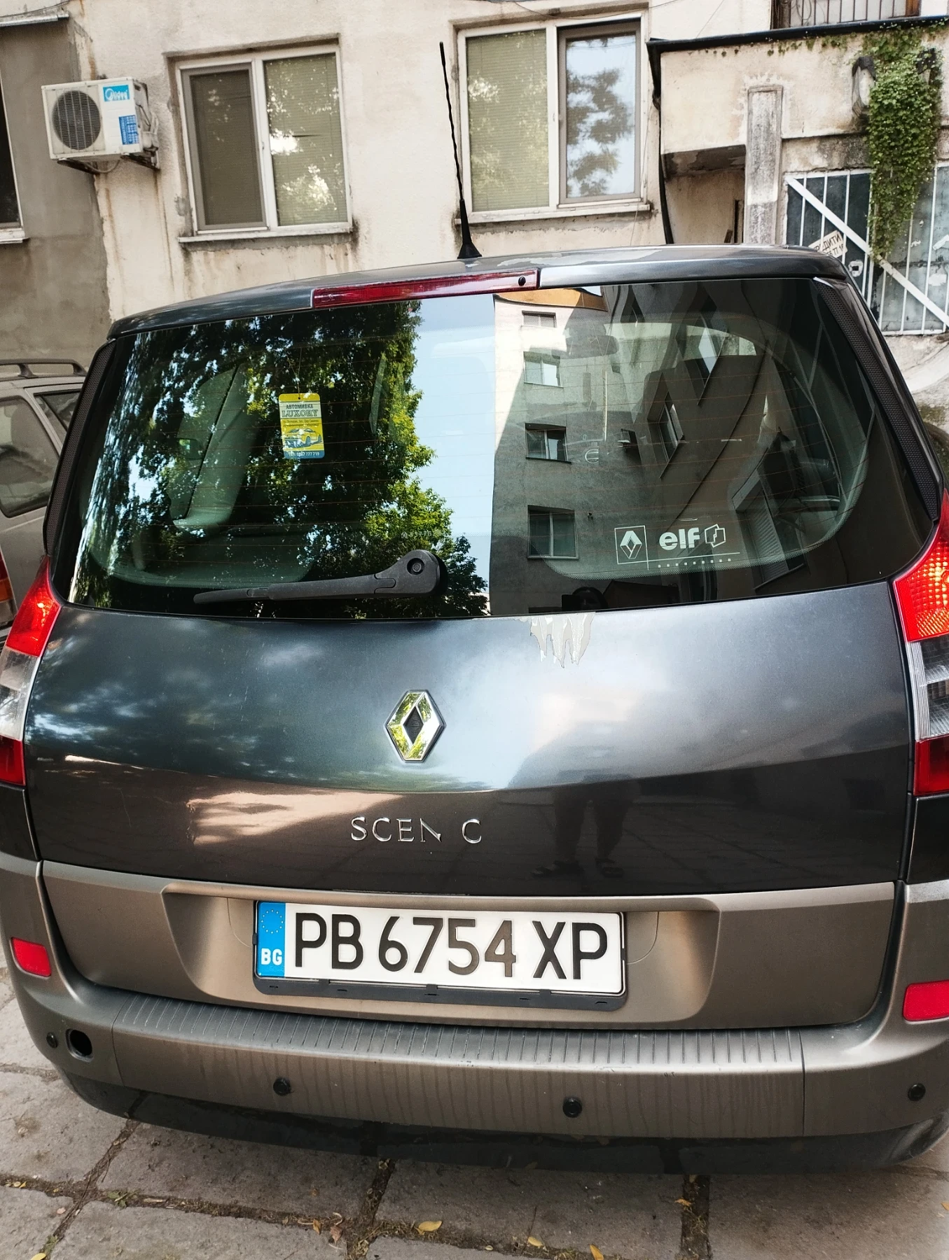 Renault Grand scenic  - изображение 3