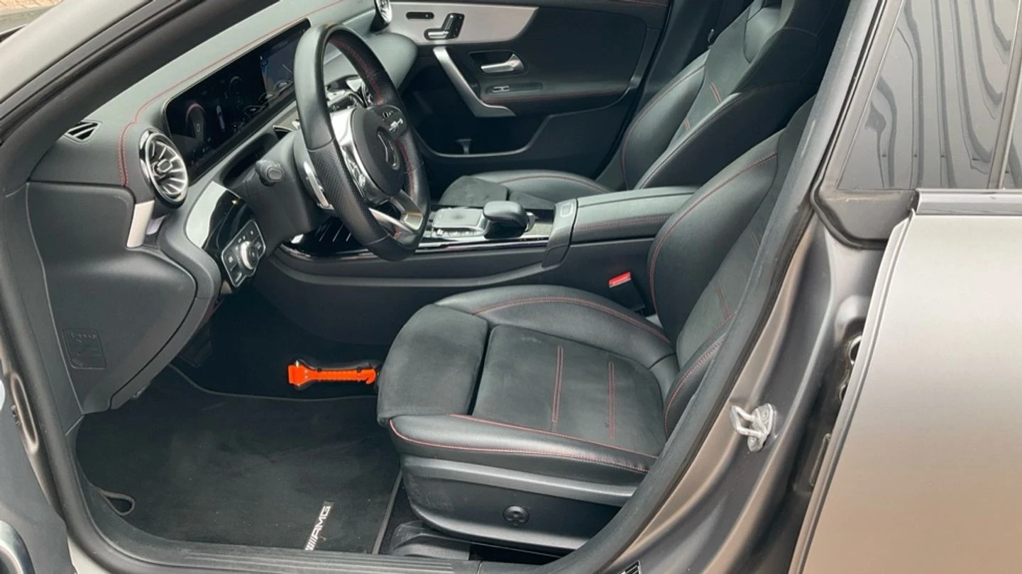 Mercedes-Benz CLA 180 2021 | 136 к.с. | Перфектно състояние - изображение 9