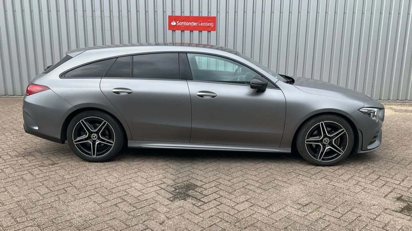 Mercedes-Benz CLA 180 2021 | 136 к.с. | Перфектно състояние - изображение 4