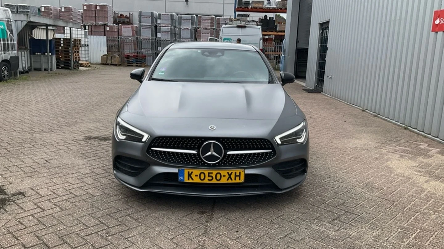 Mercedes-Benz CLA 180 2021 | 136 к.с. | Перфектно състояние - изображение 2