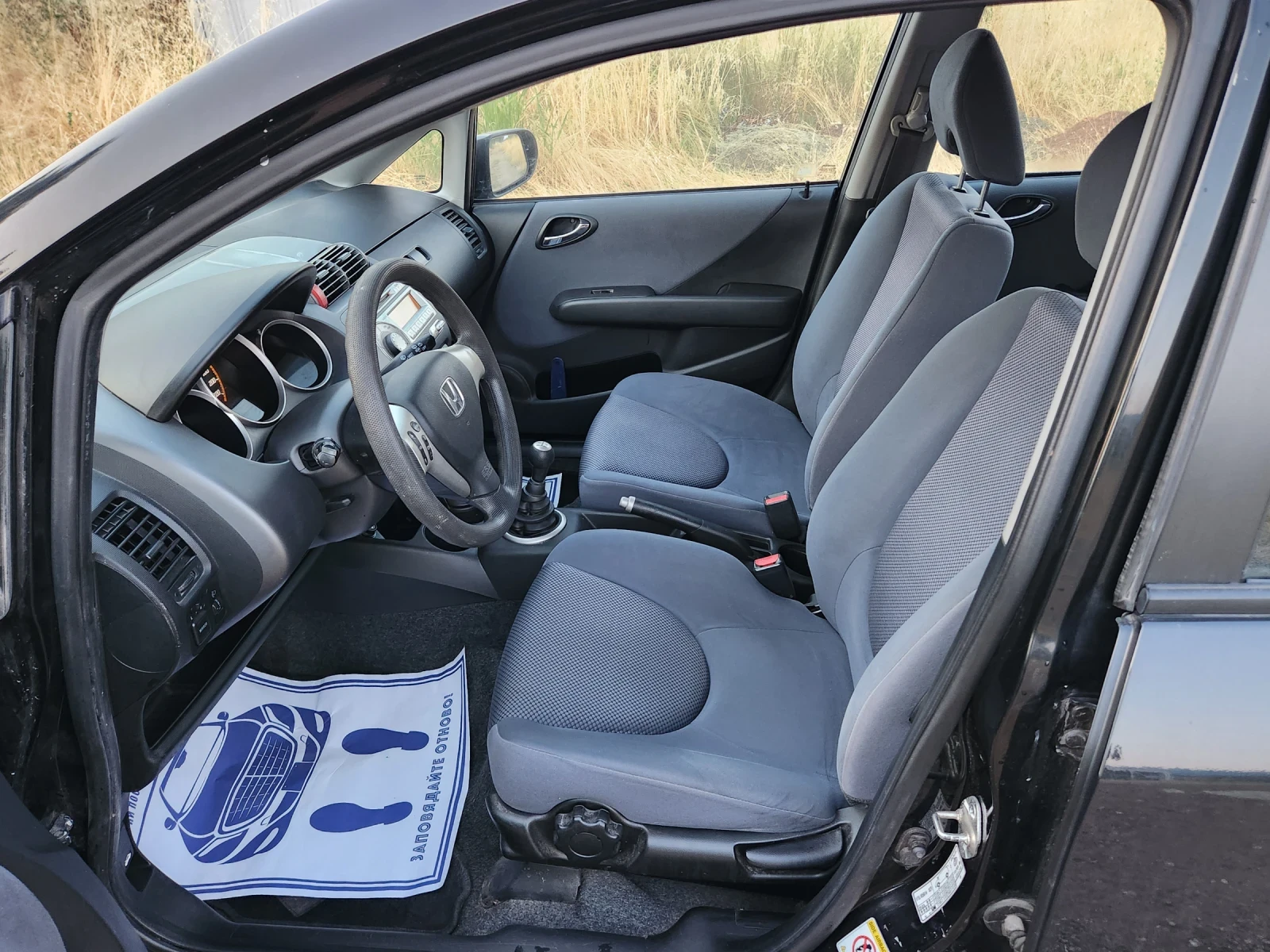 Honda Jazz 1.4 FCAE klimatronik - изображение 9