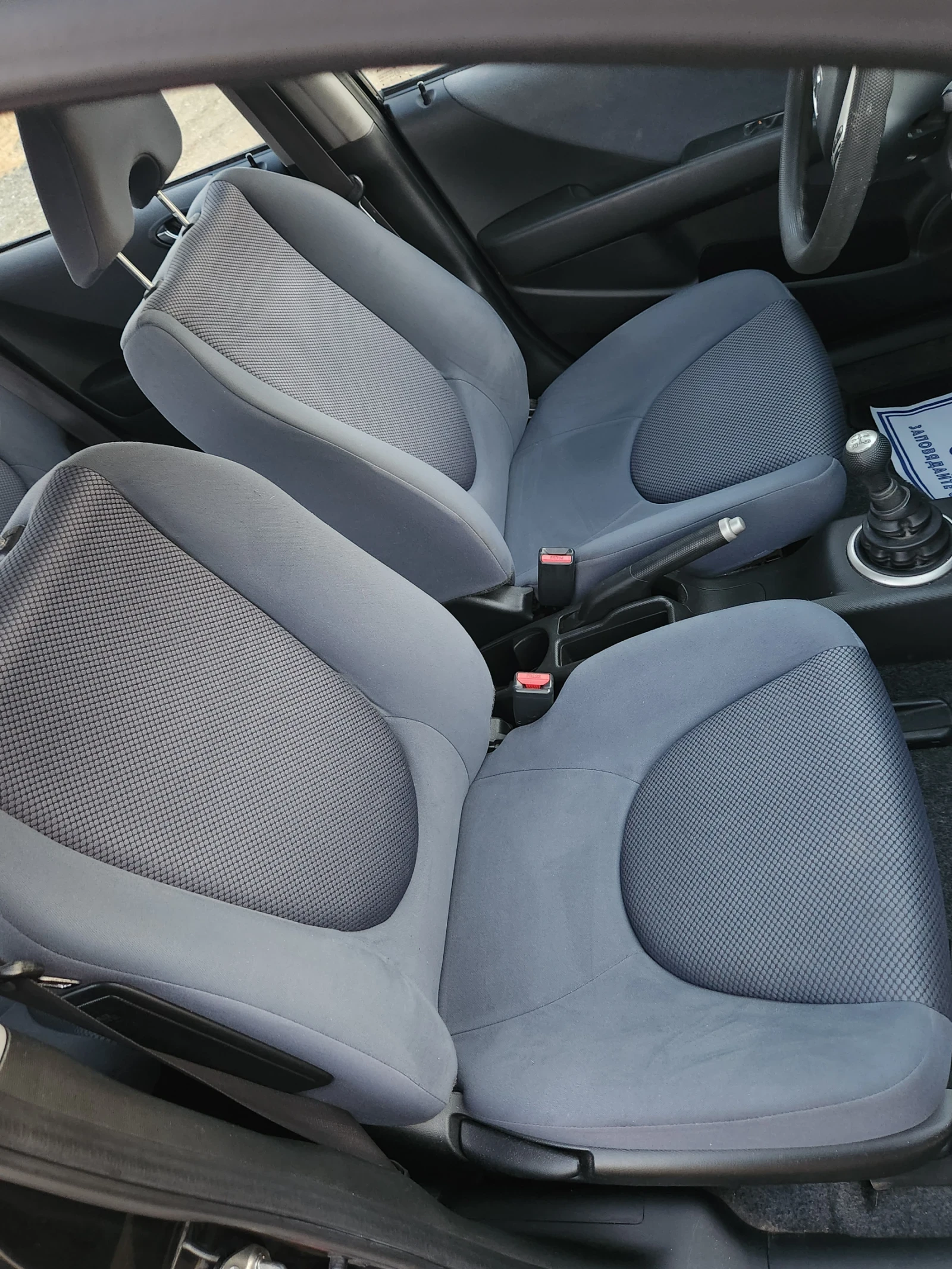 Honda Jazz 1.4 FCAE klimatronik - изображение 6