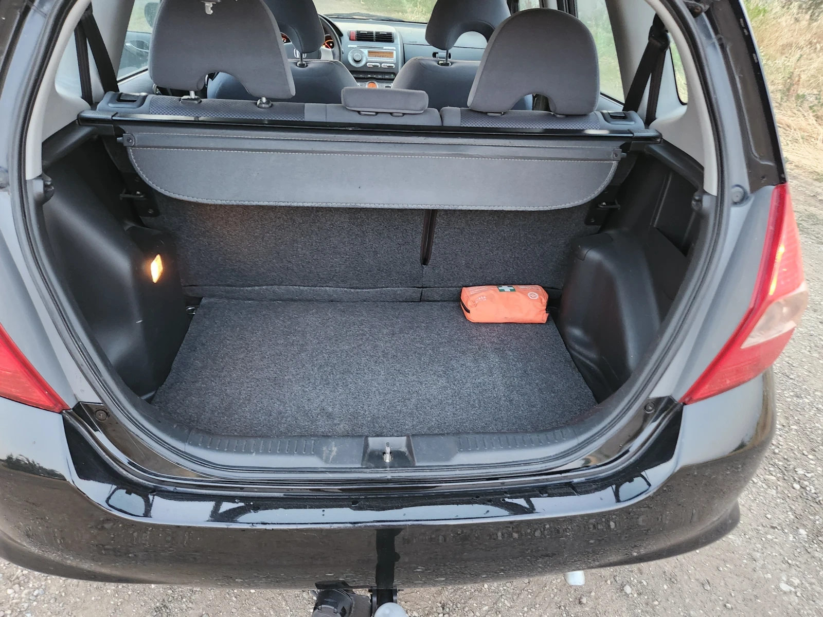 Honda Jazz 1.4 FCAE klimatronik - изображение 10