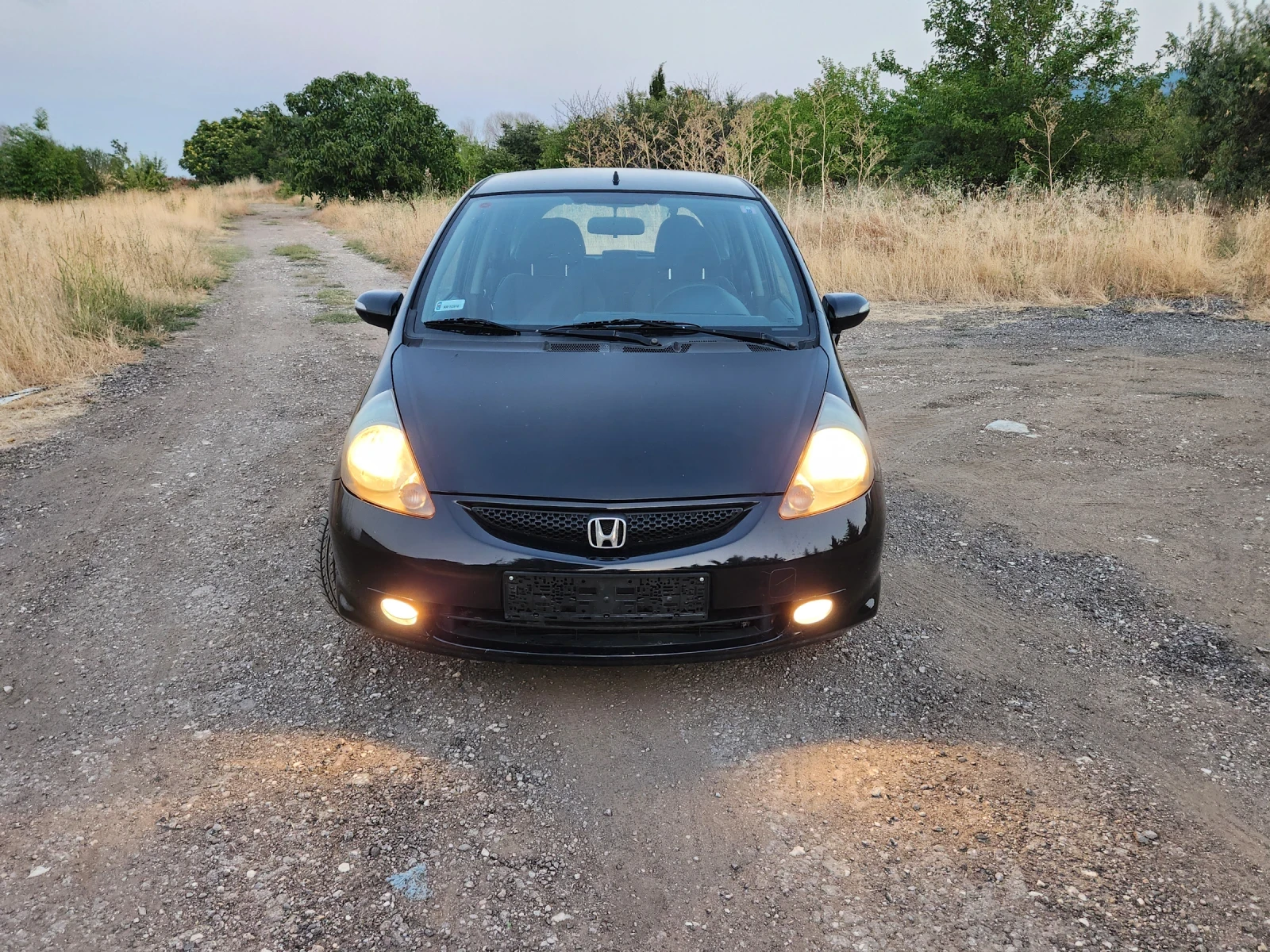 Honda Jazz 1.4 FCAE klimatronik - изображение 8