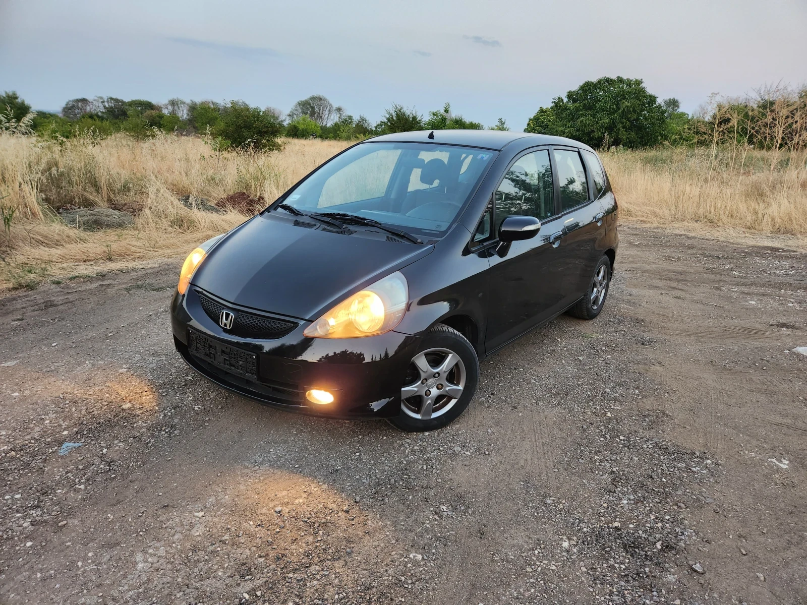 Honda Jazz 1.4 FCAE klimatronik - изображение 2