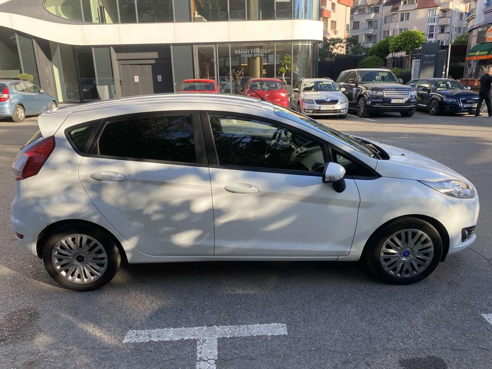 Ford Fiesta  - изображение 5