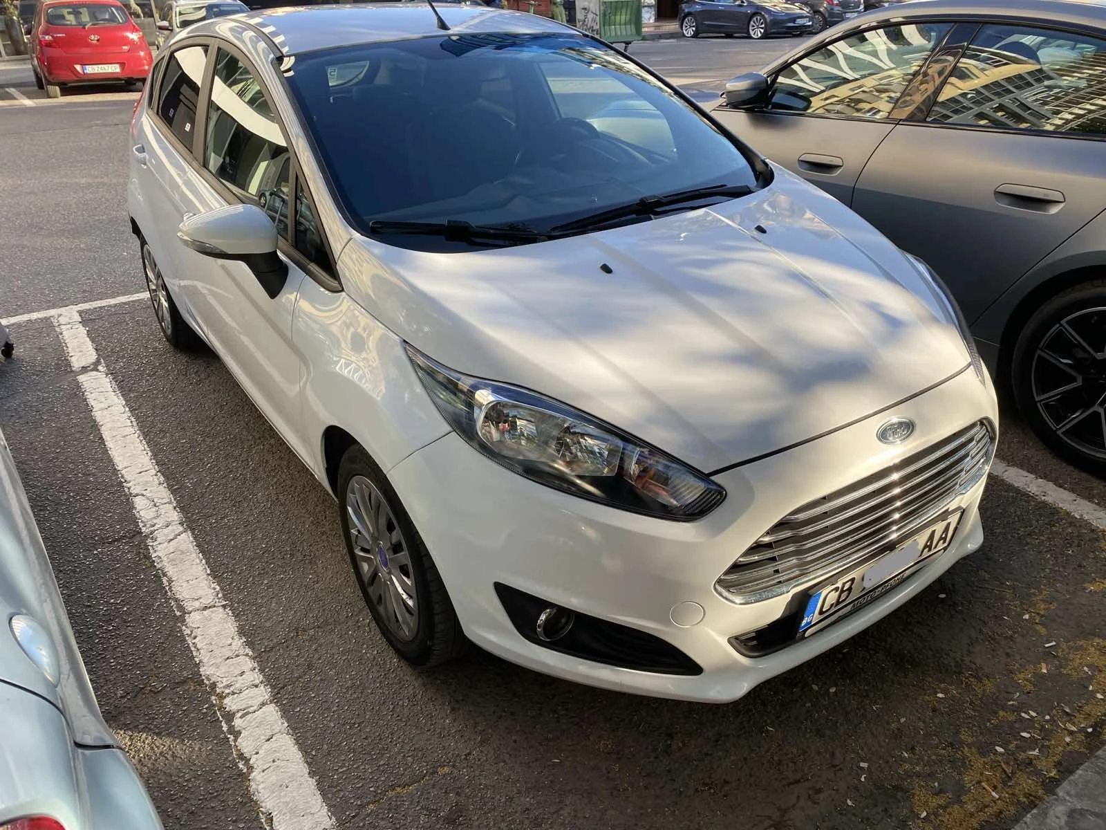 Ford Fiesta  - изображение 3
