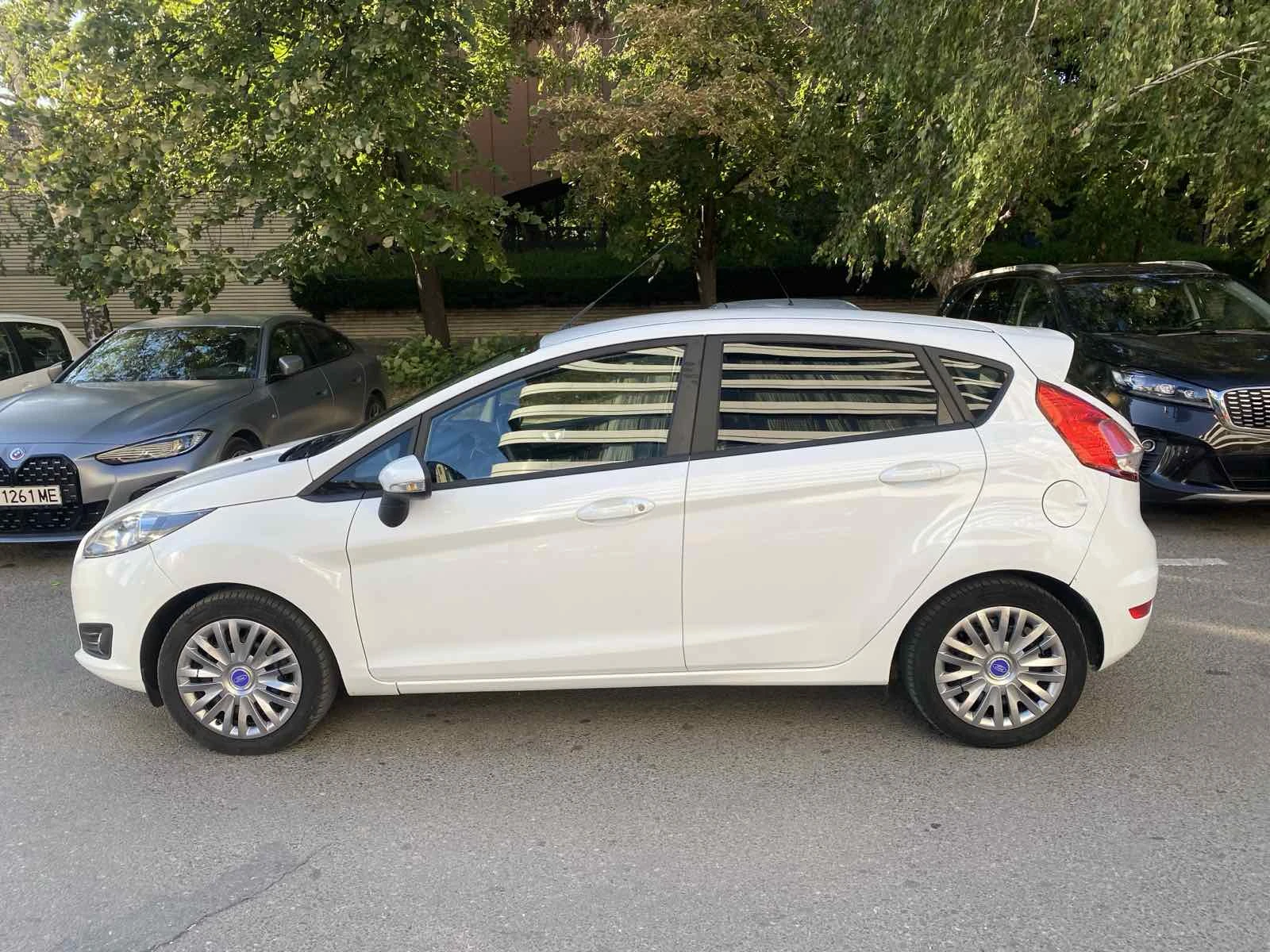 Ford Fiesta  - изображение 4
